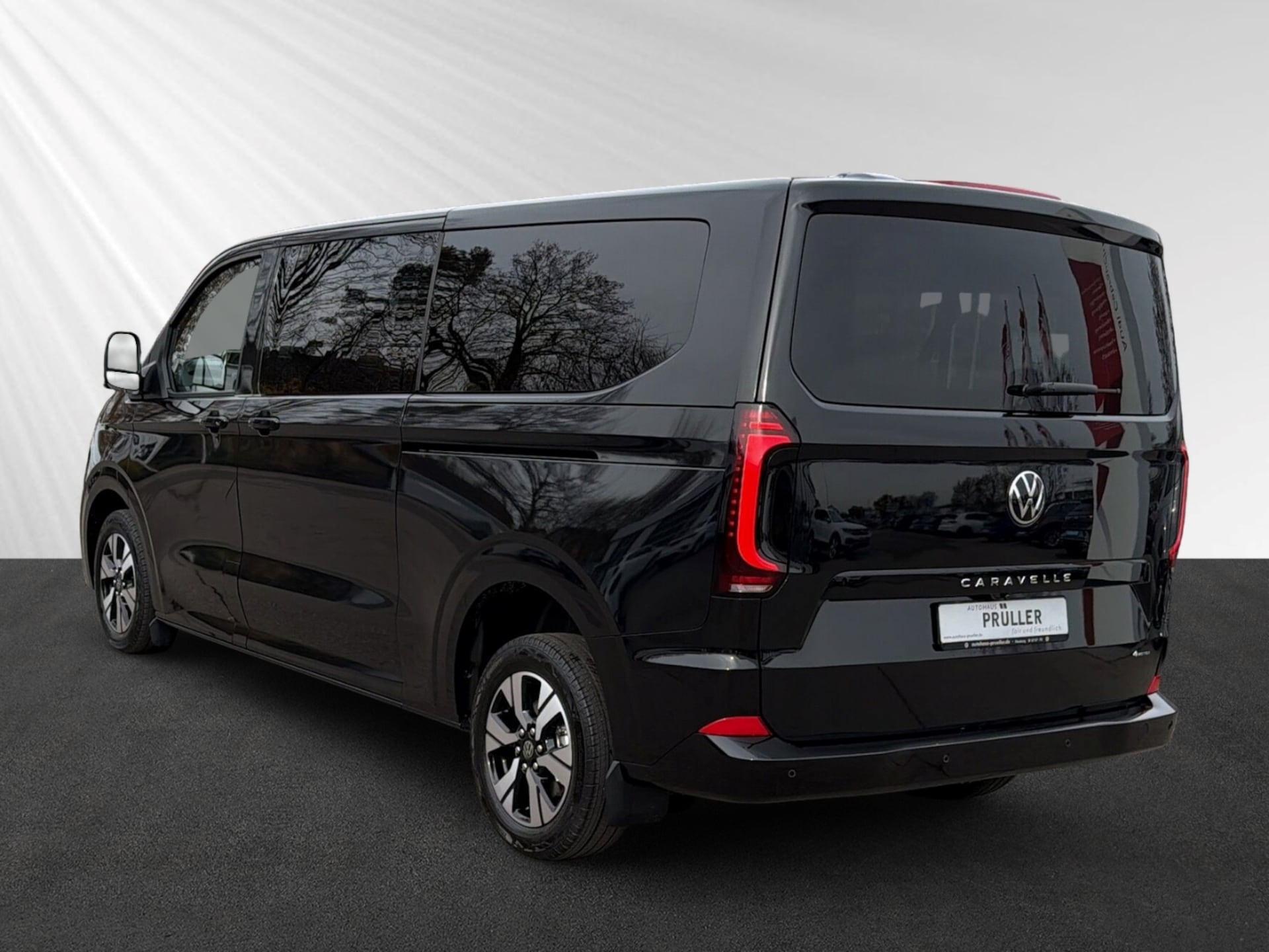 Volkswagen Caravelle langer Radstand Style