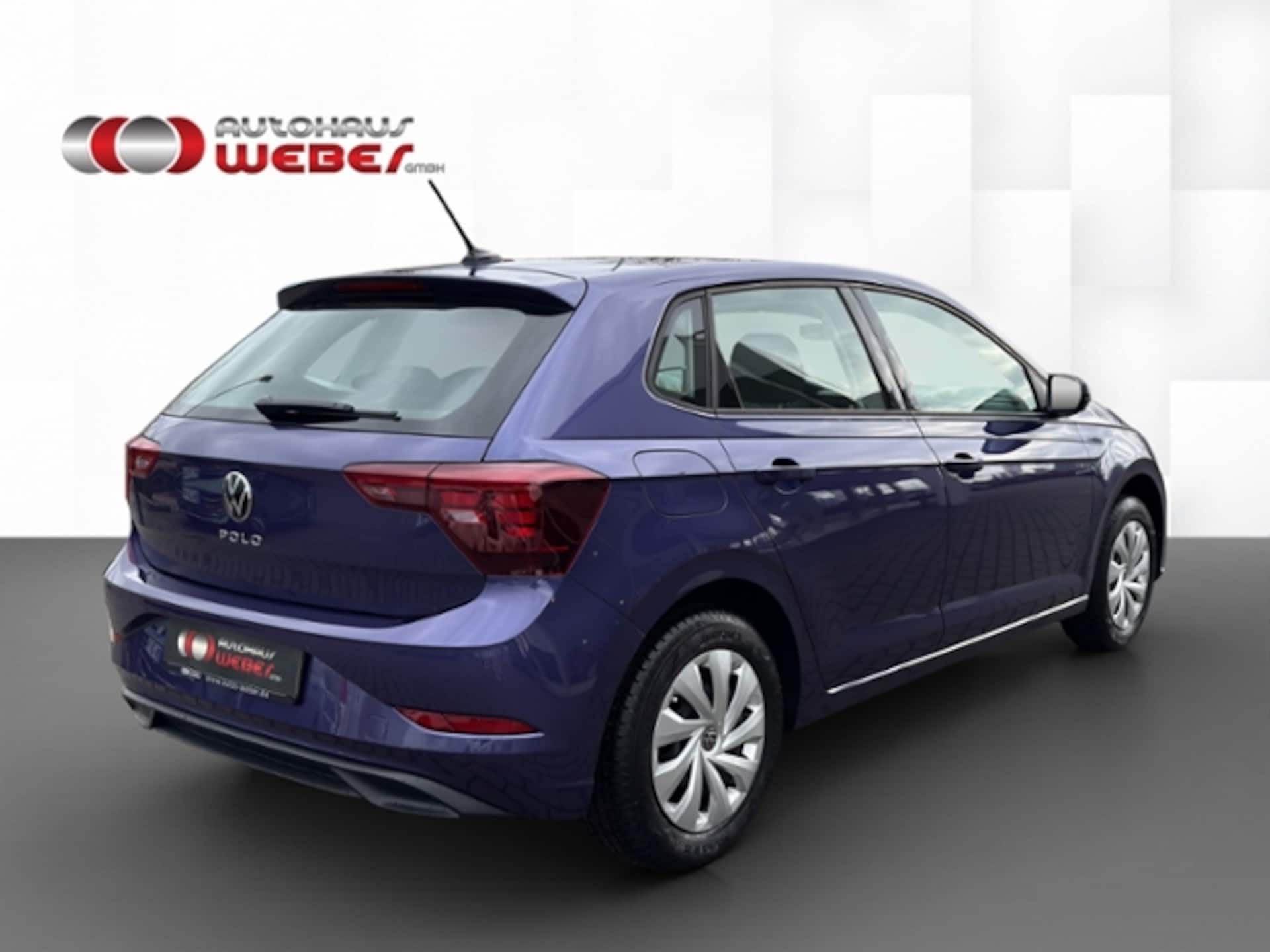 Volkswagen Polo Life