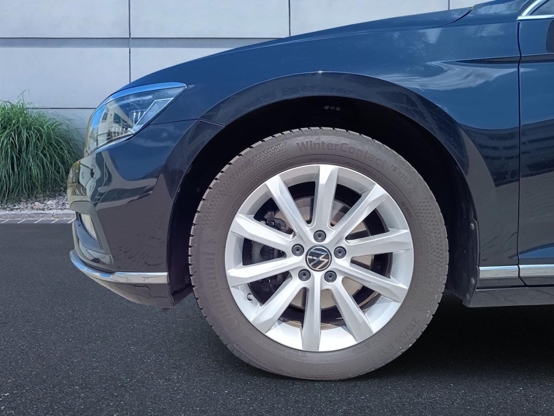 Volkswagen Passat Variant Elegance