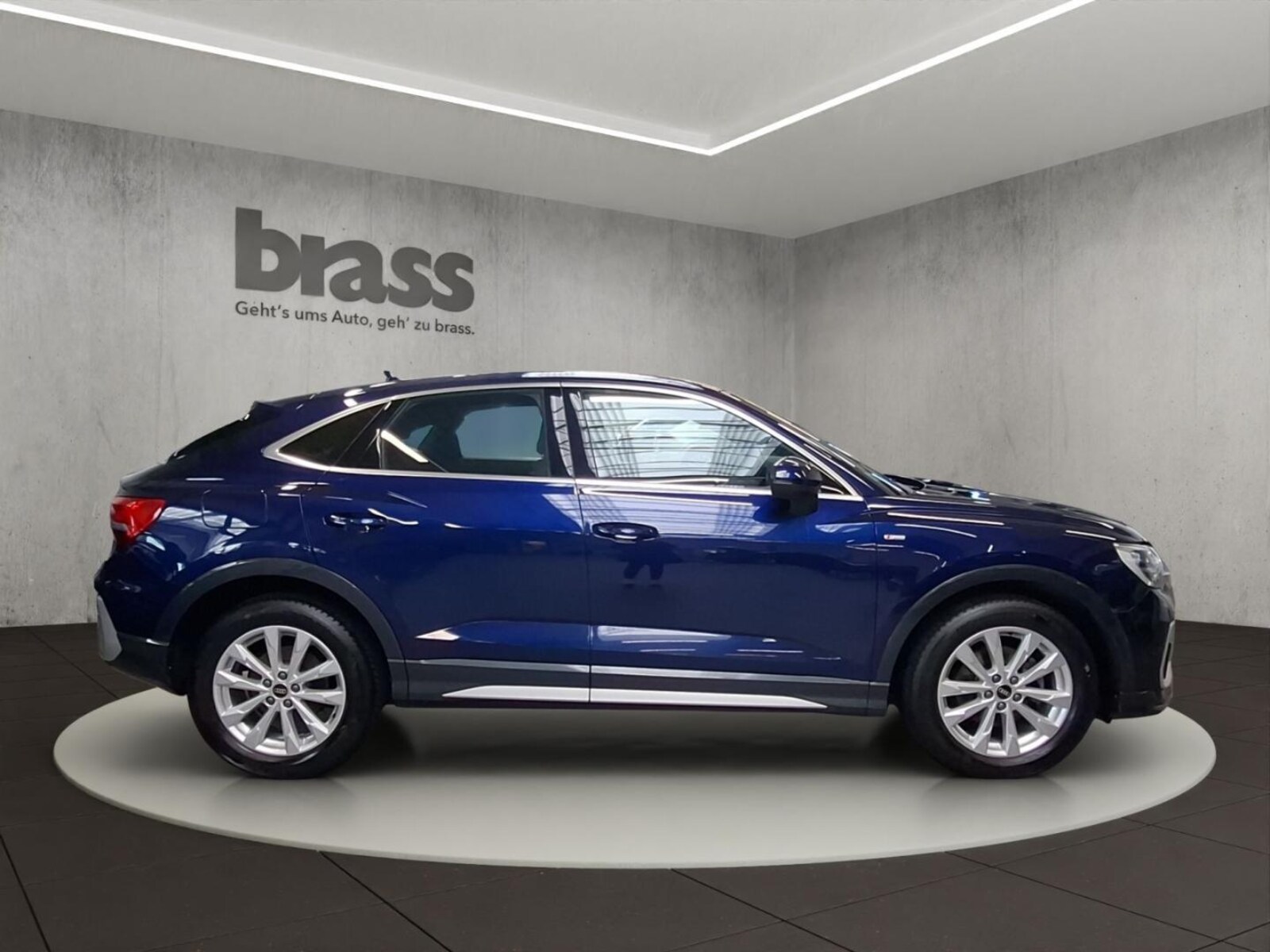 Audi Q3 Sportback – Bild 7