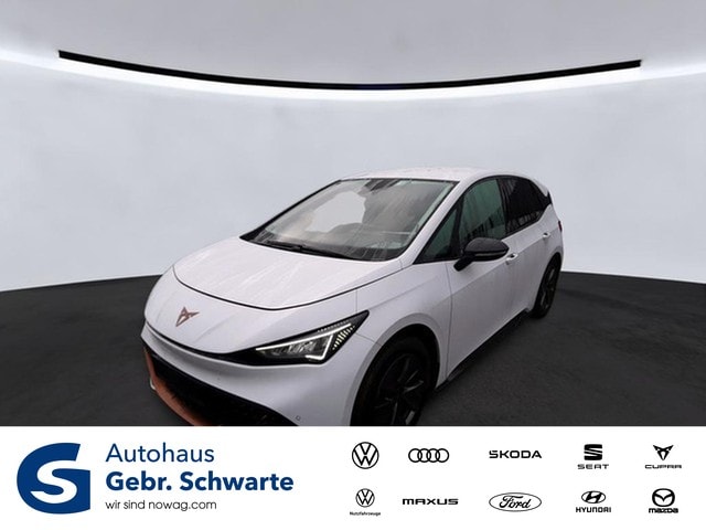 CUPRA Born 150 kW Sitzhzg. LED Mirror Link (014027)