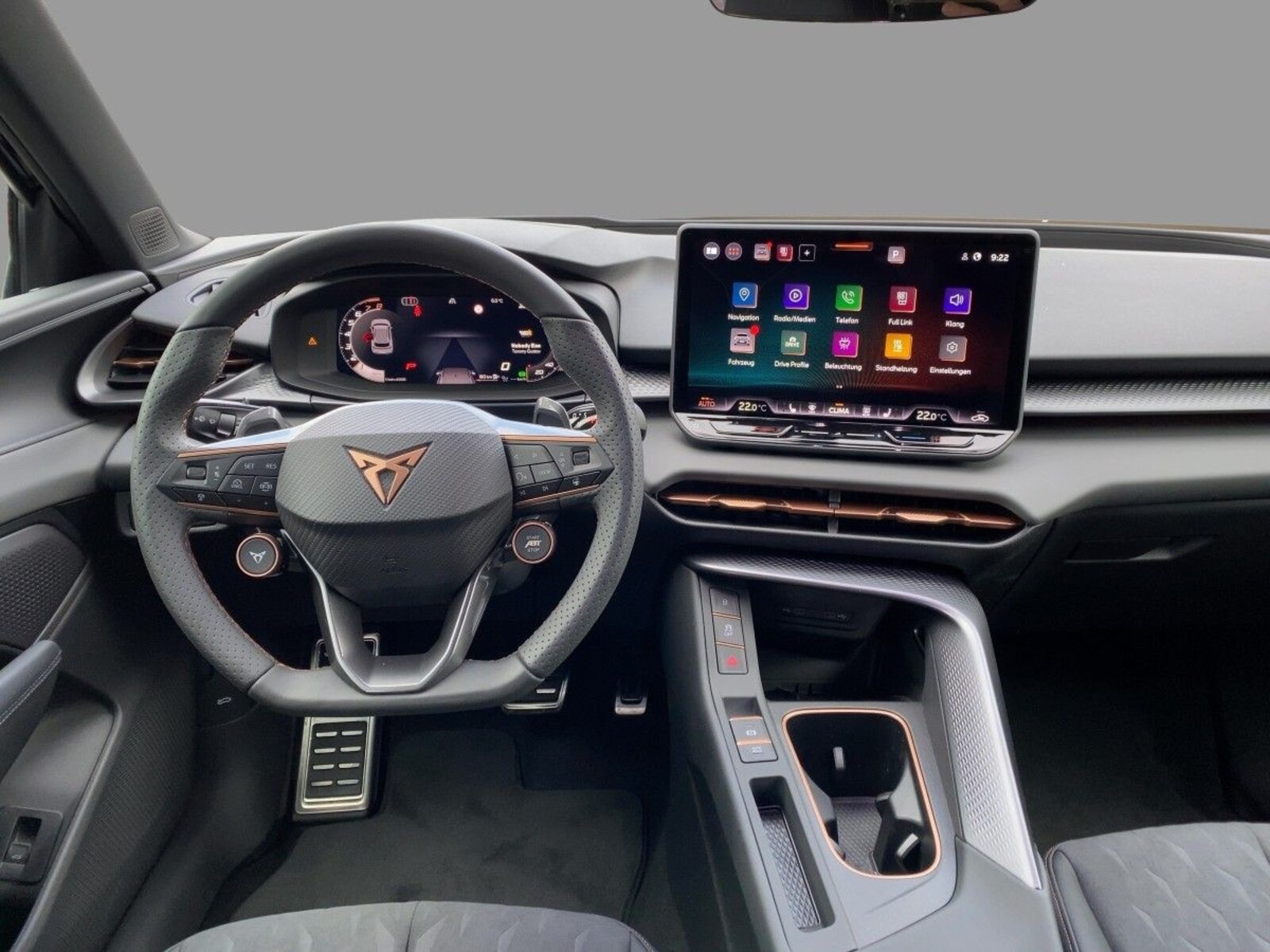 CUPRA Terramar – Bild 8