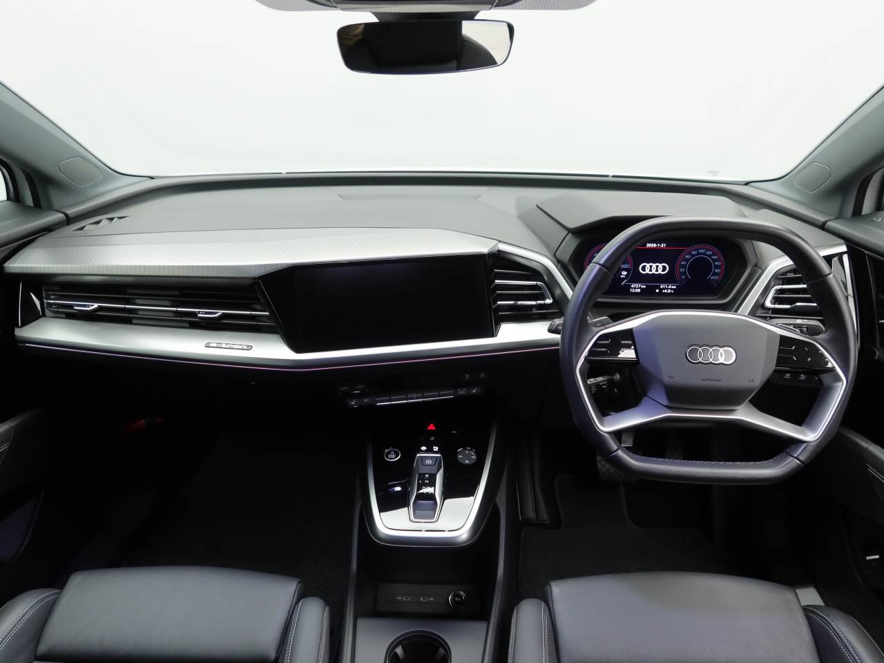 Audi Q4 Sportback e-tron 40 e-tron 150 kW for more details contact your dealer