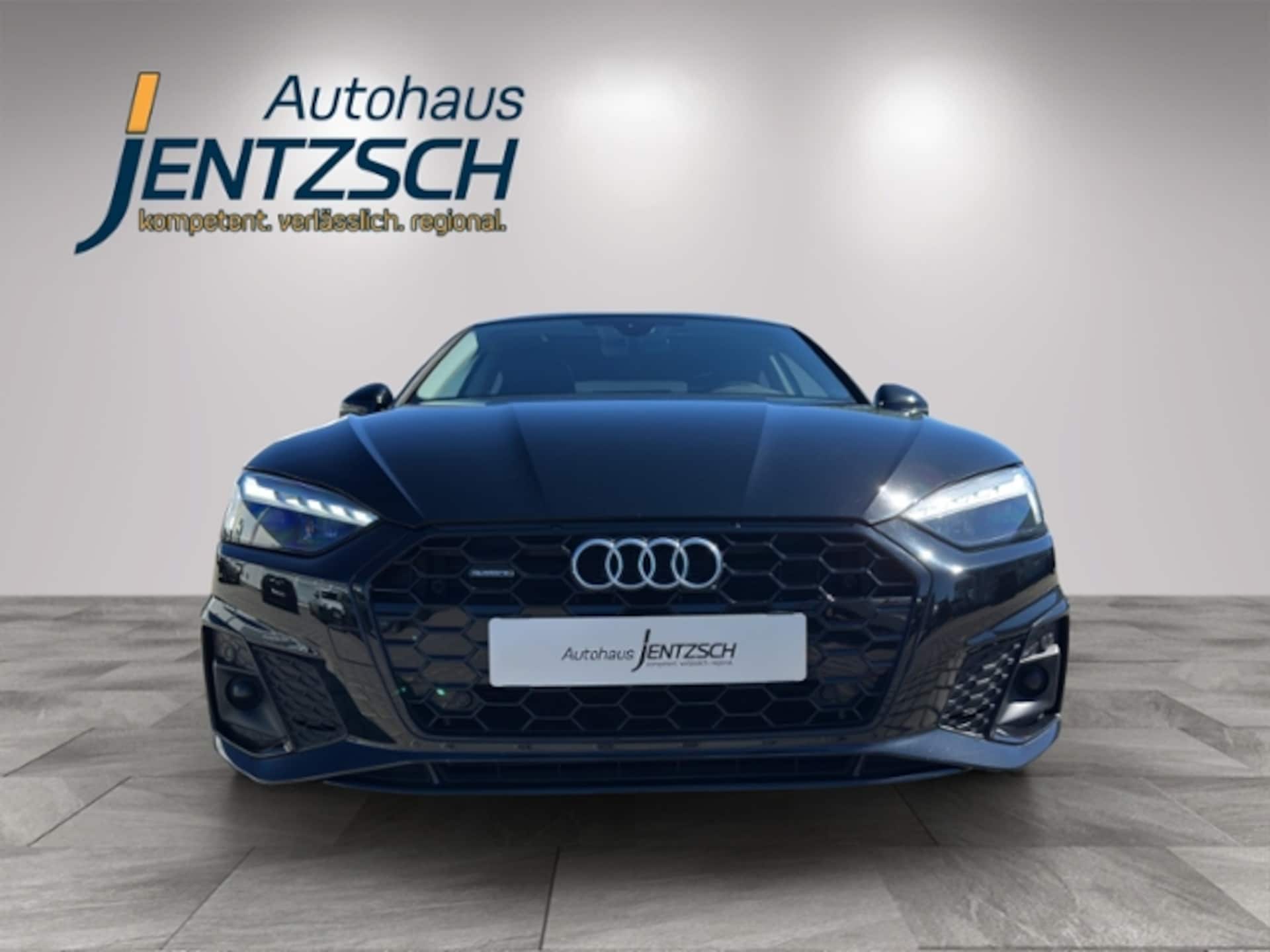 Audi A5 Sportback S line