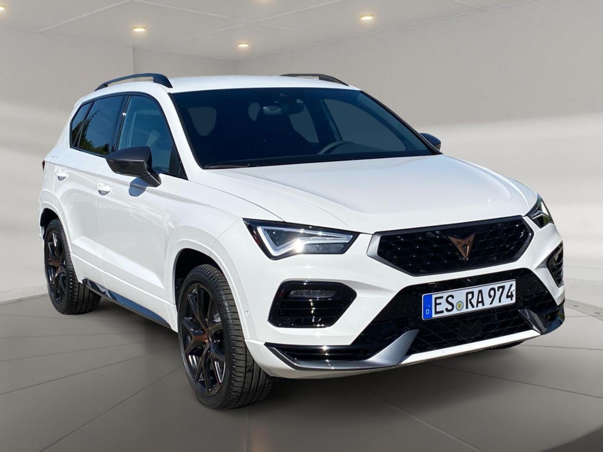 CUPRA Ateca VZ