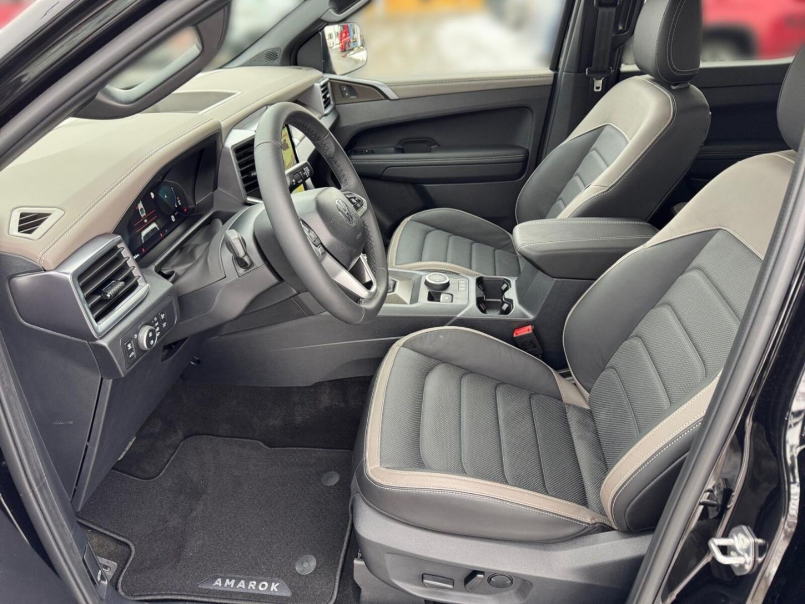 Volkswagen Amarok DoubleCab – Bild 7