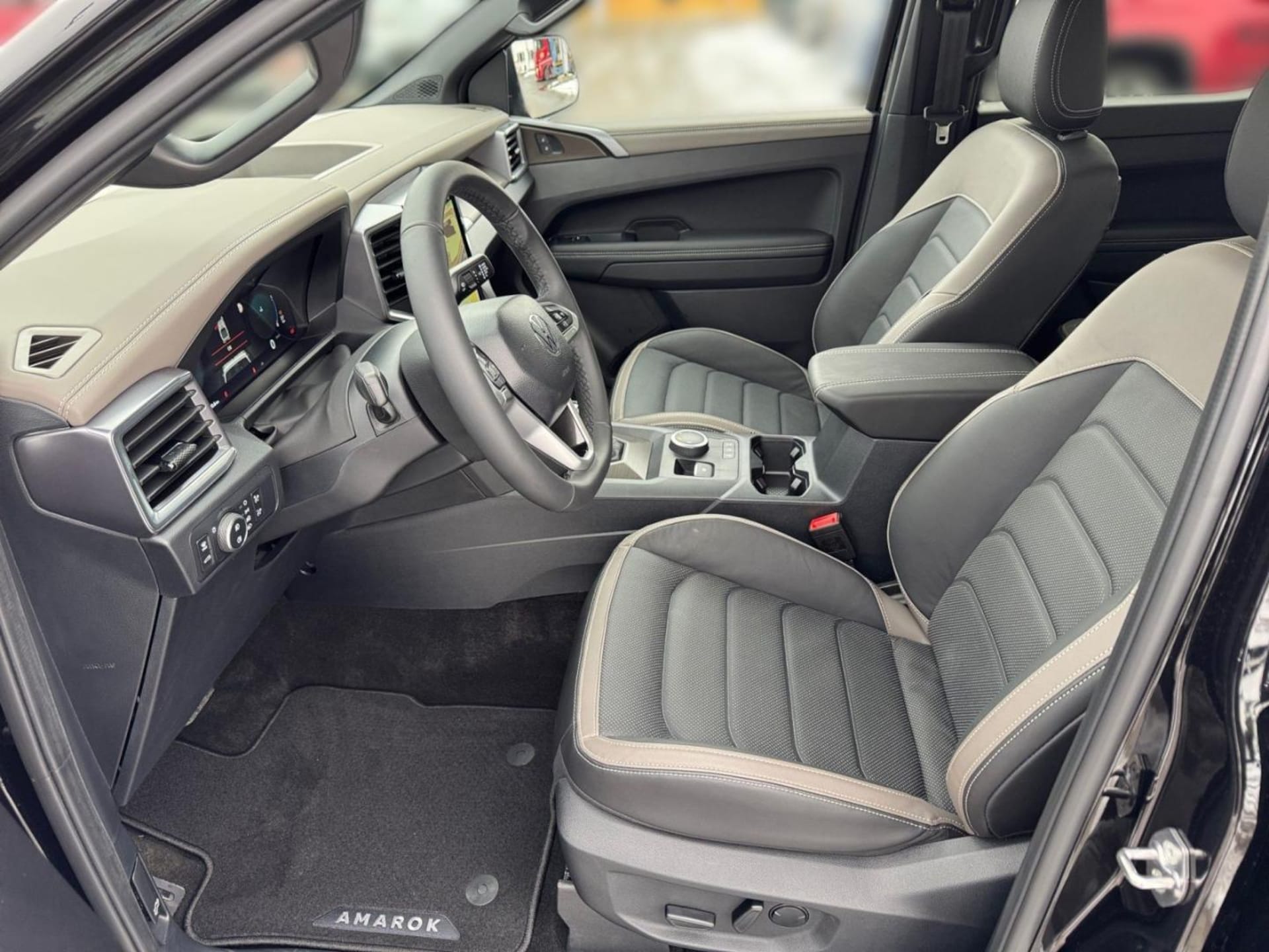 Volkswagen Amarok DoubleCab Style