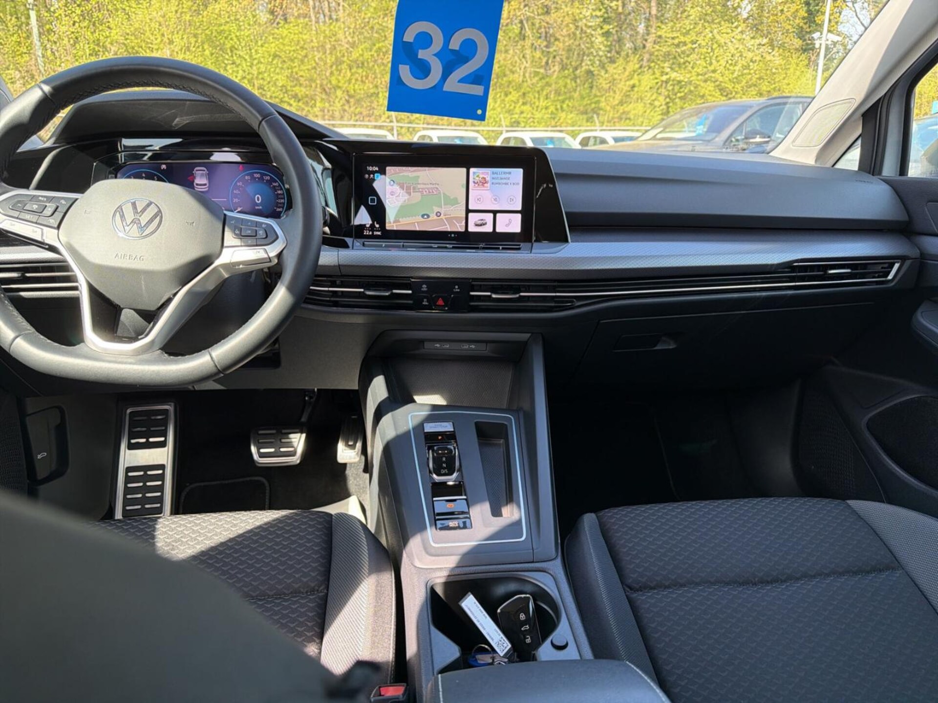 Volkswagen Golf Active