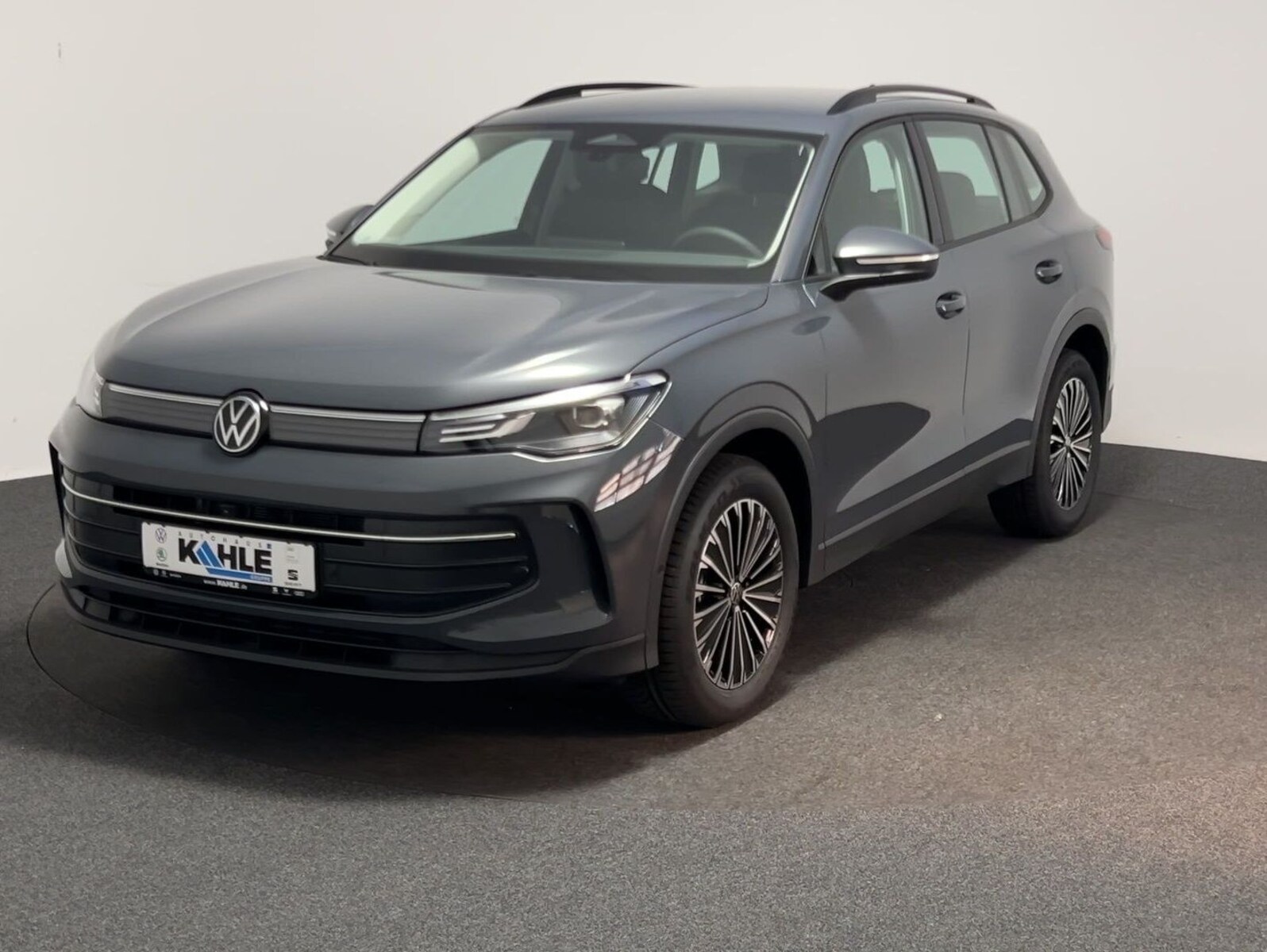 Volkswagen Tiguan – Bild 3