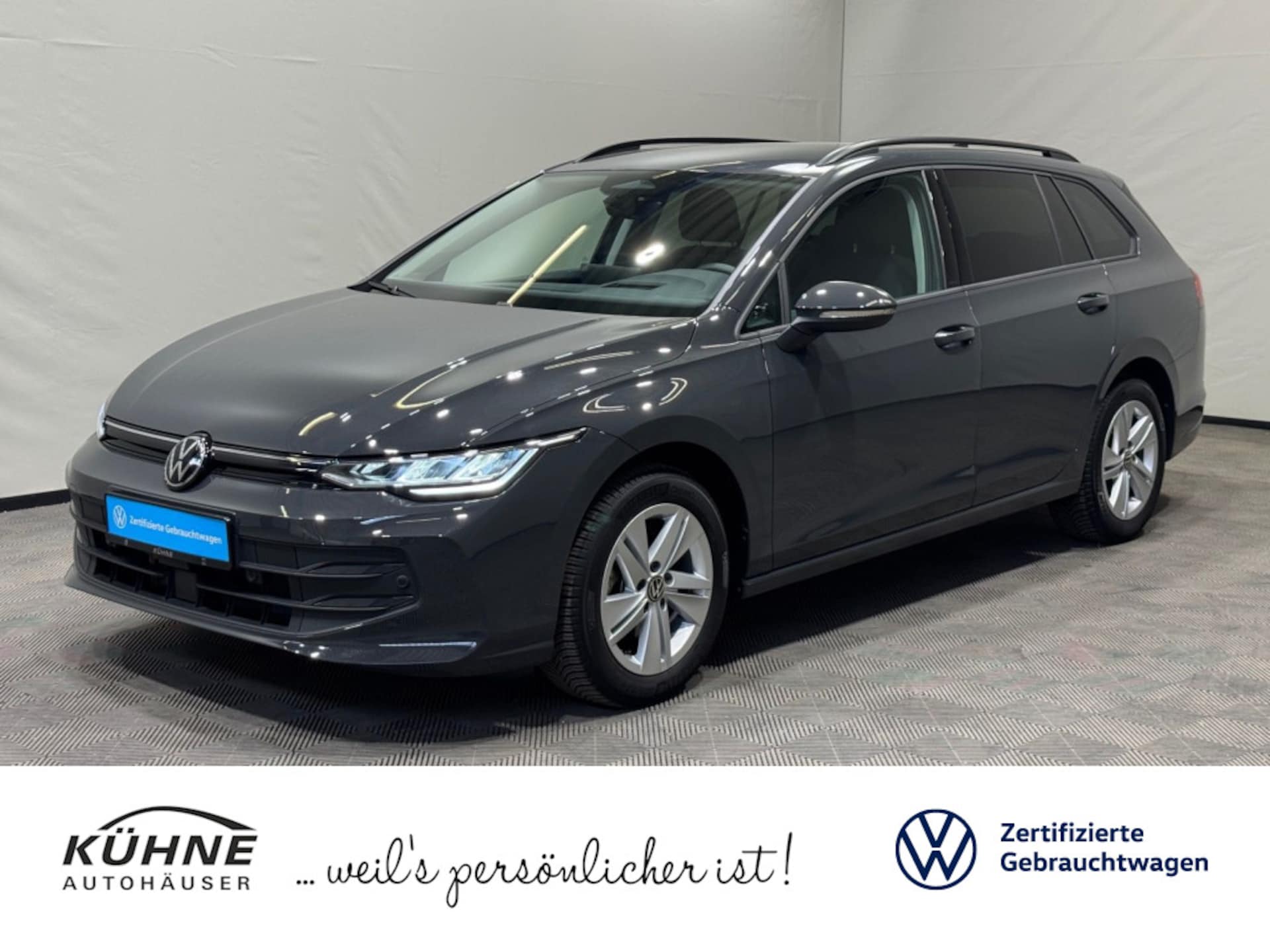 Volkswagen Golf Variant Life