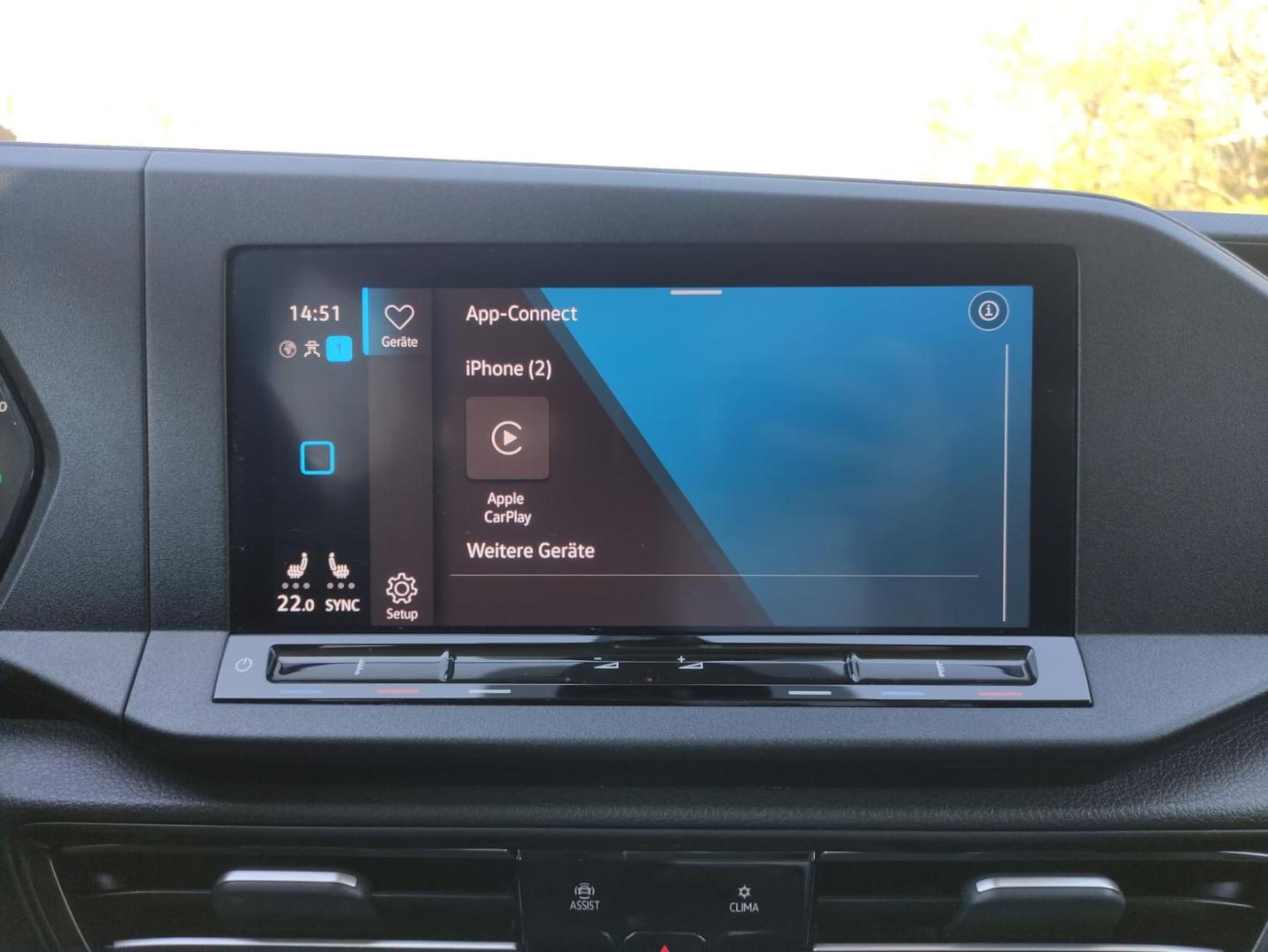 Volkswagen Caddy Life
