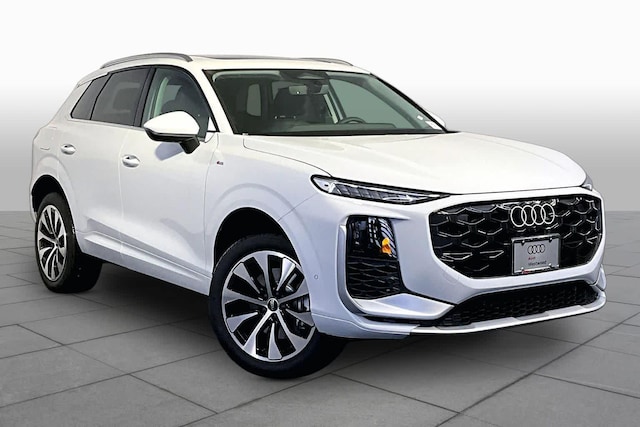 2026 Audi Q3 SUV