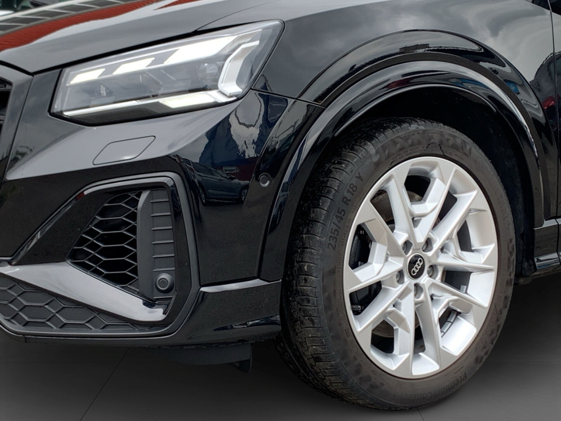 Audi SQ2