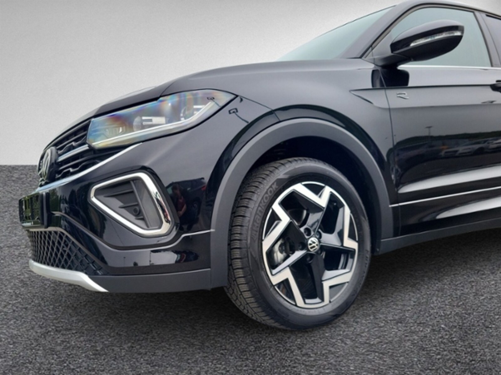 Volkswagen T-Cross – Bild 6