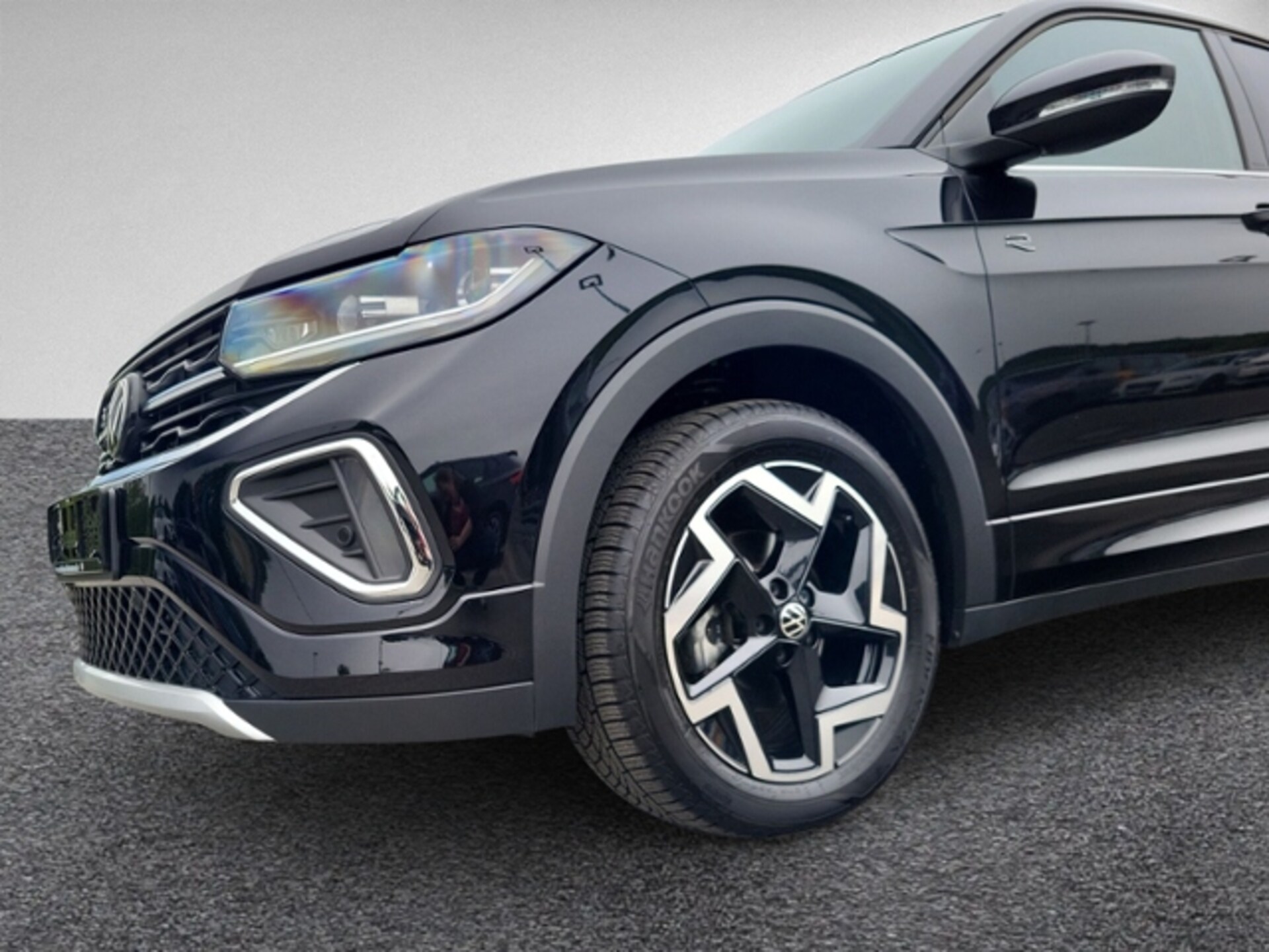 Volkswagen T-Cross R-Line