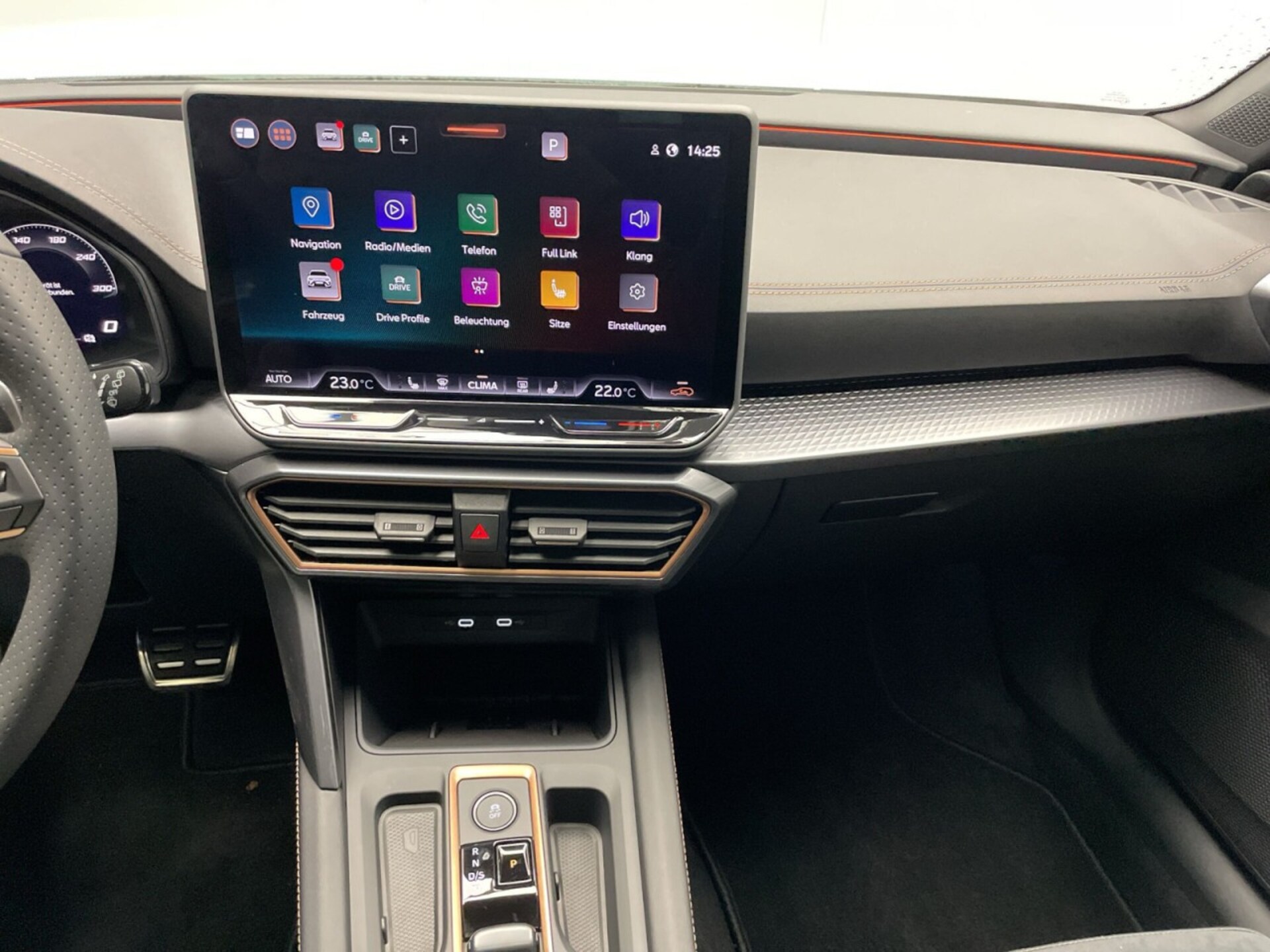 CUPRA Leon Sportstourer