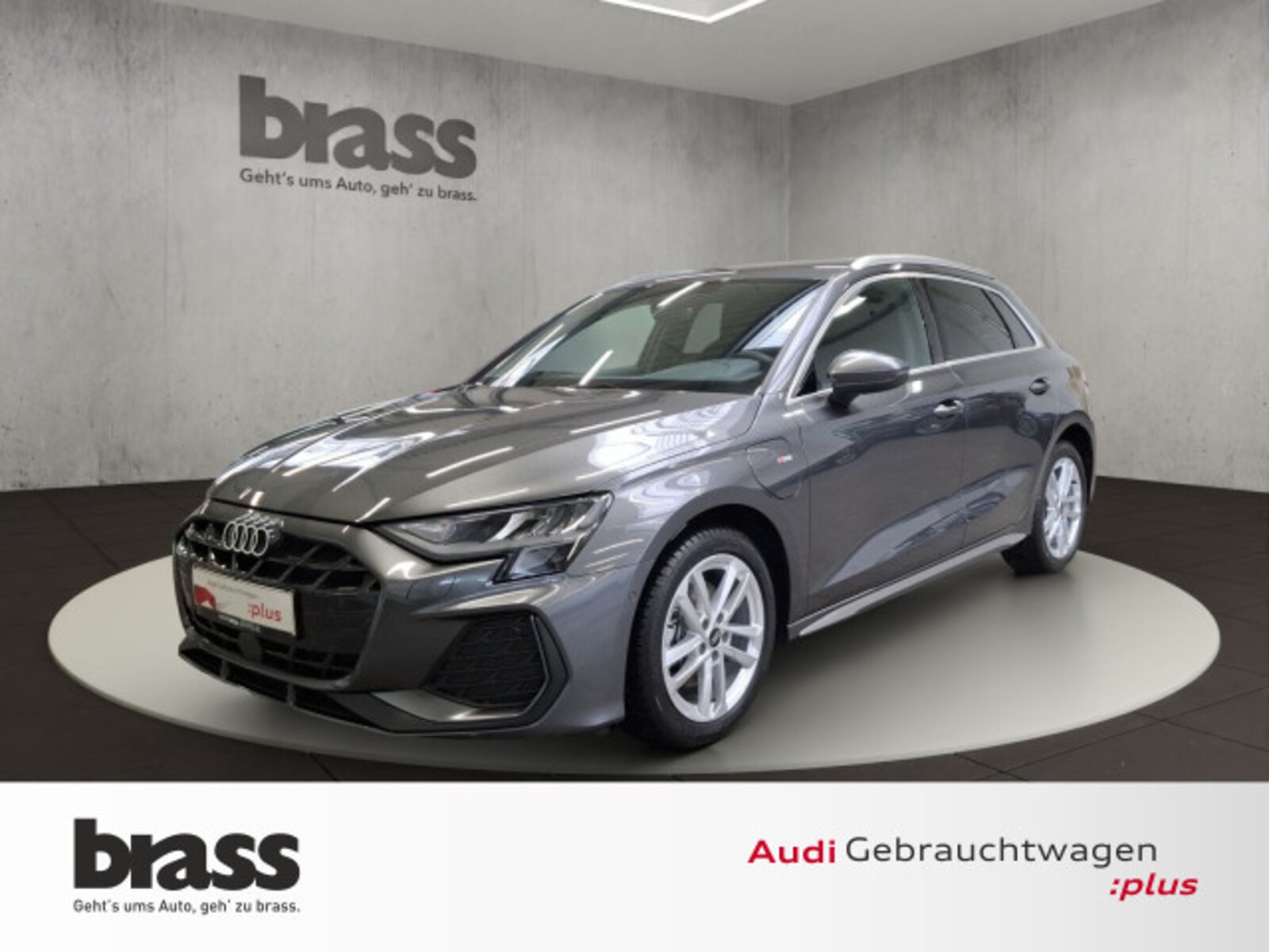 Audi A3 Sportback