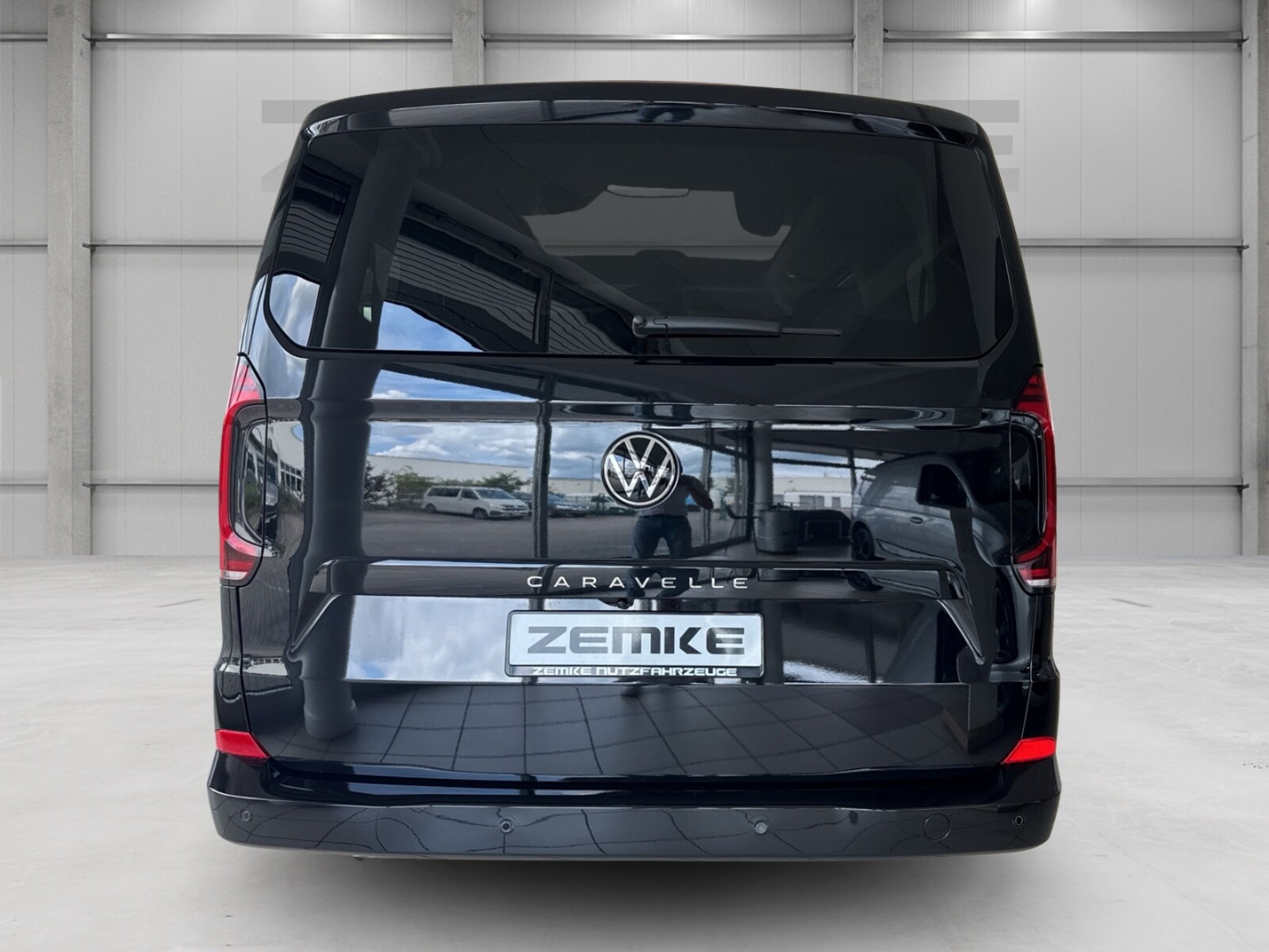 Volkswagen Caravelle – Bild 5