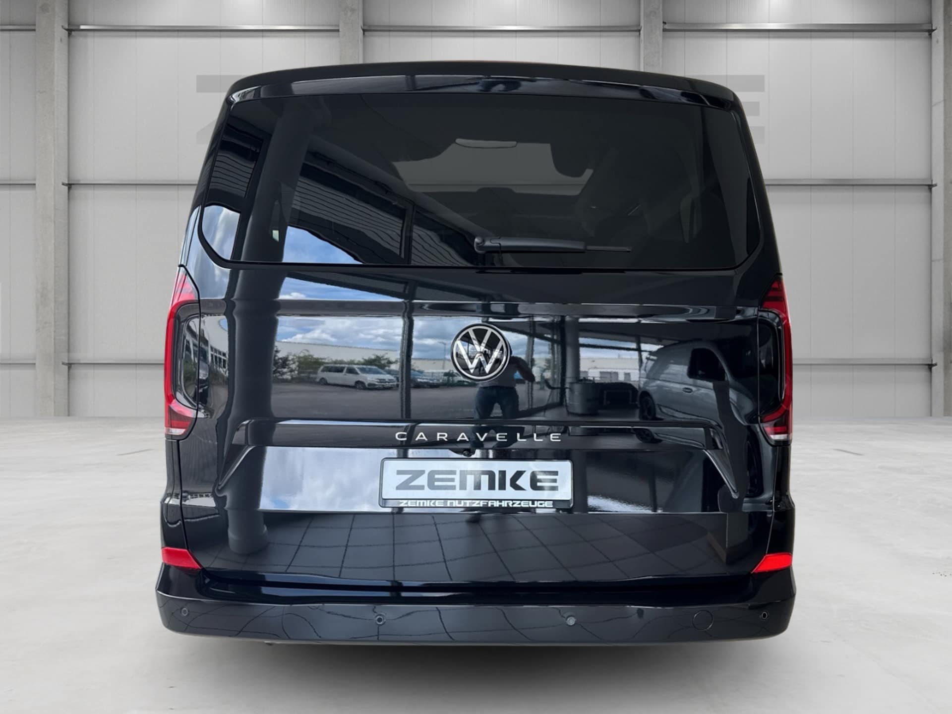 Volkswagen Caravelle Style