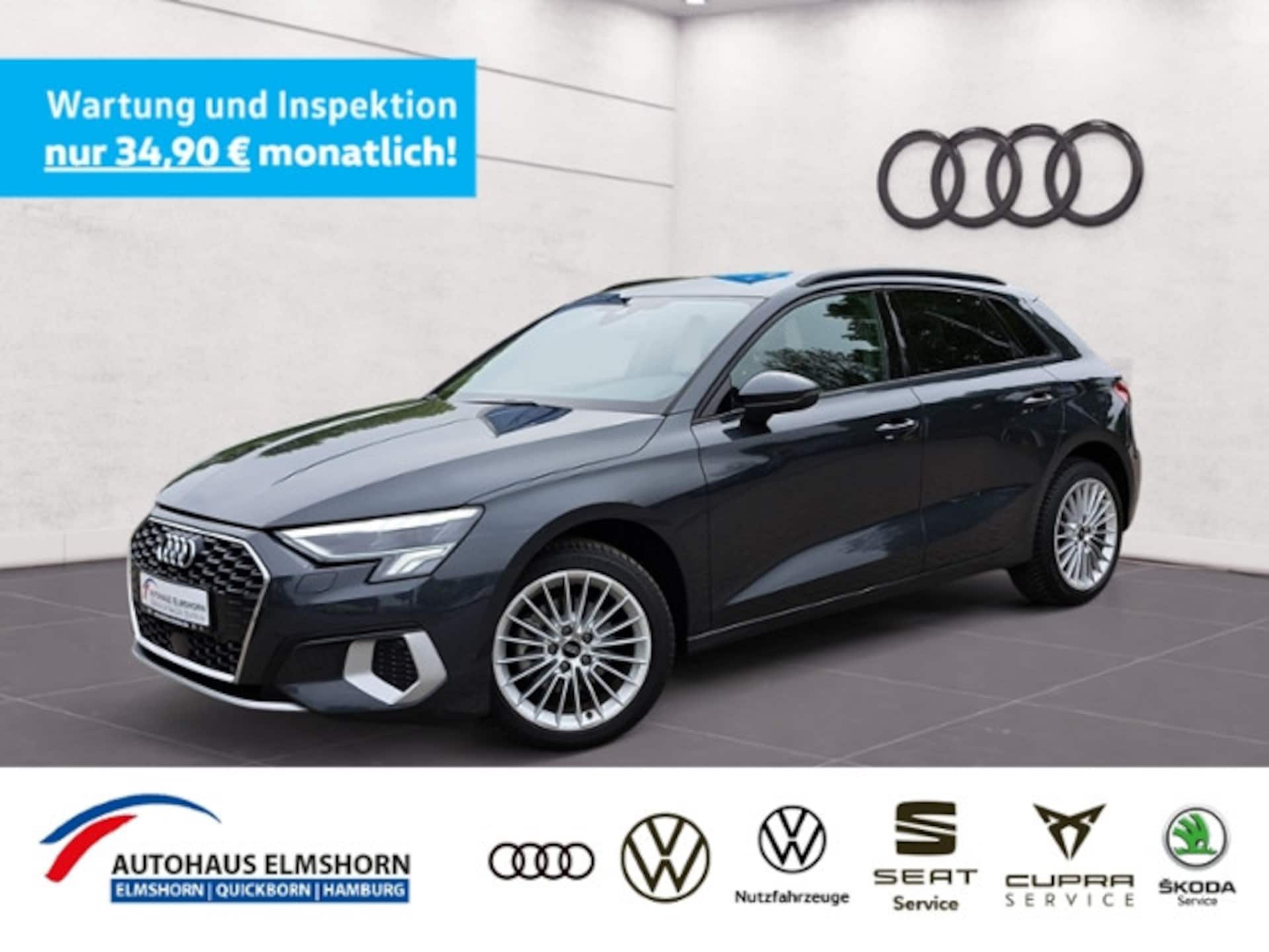 Audi A3 Sportback Advanced