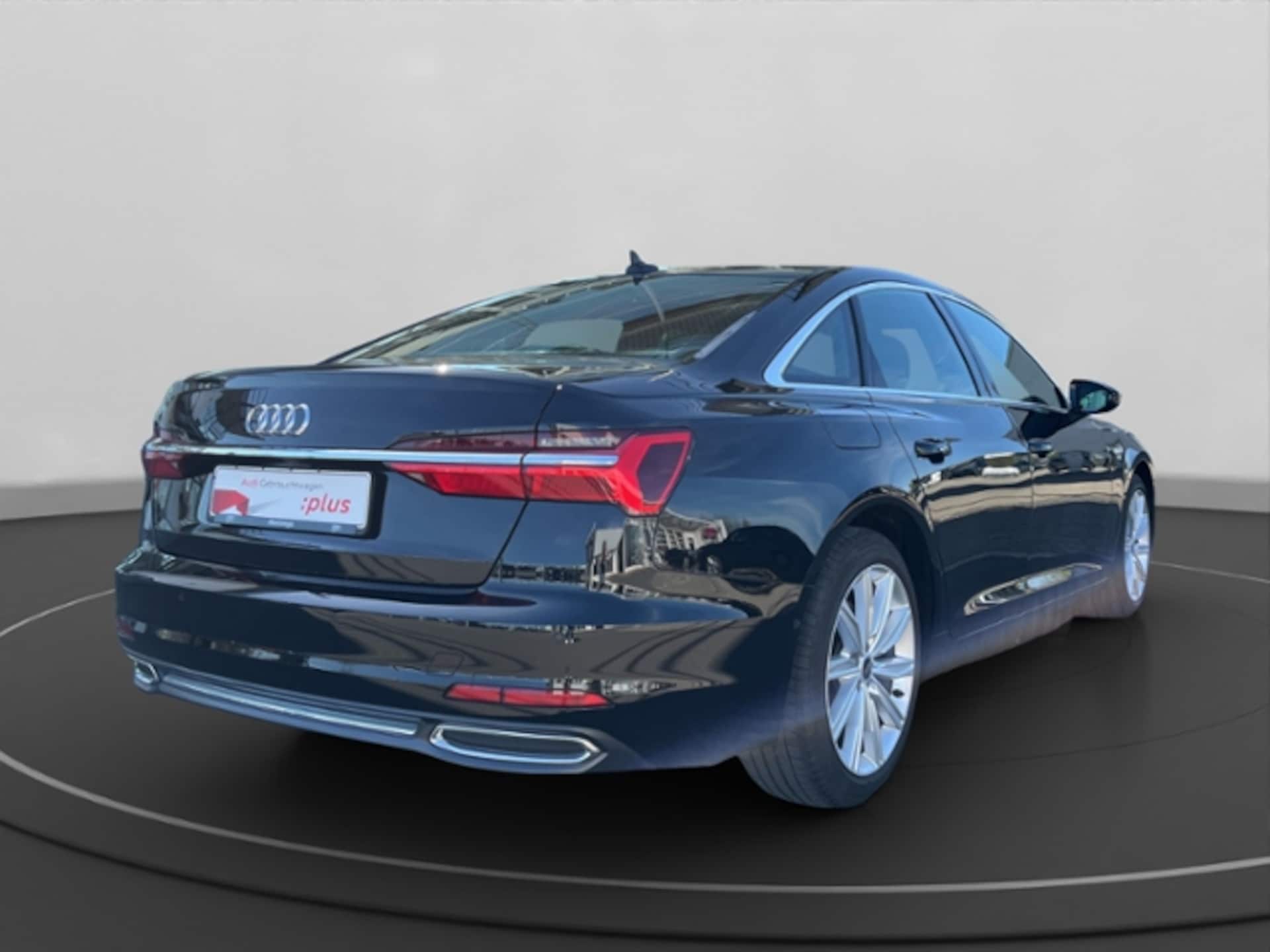 Audi A6 Limousine advanced
