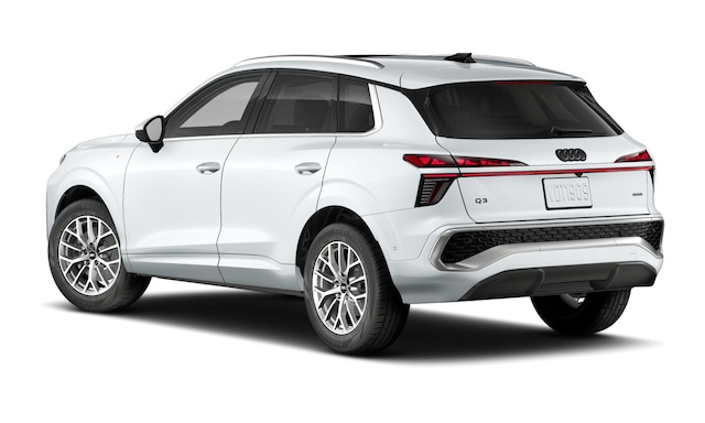2026 Audi Q3 SUV
