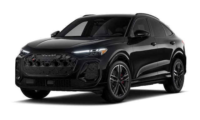 2026 Audi SQ5 Sportback