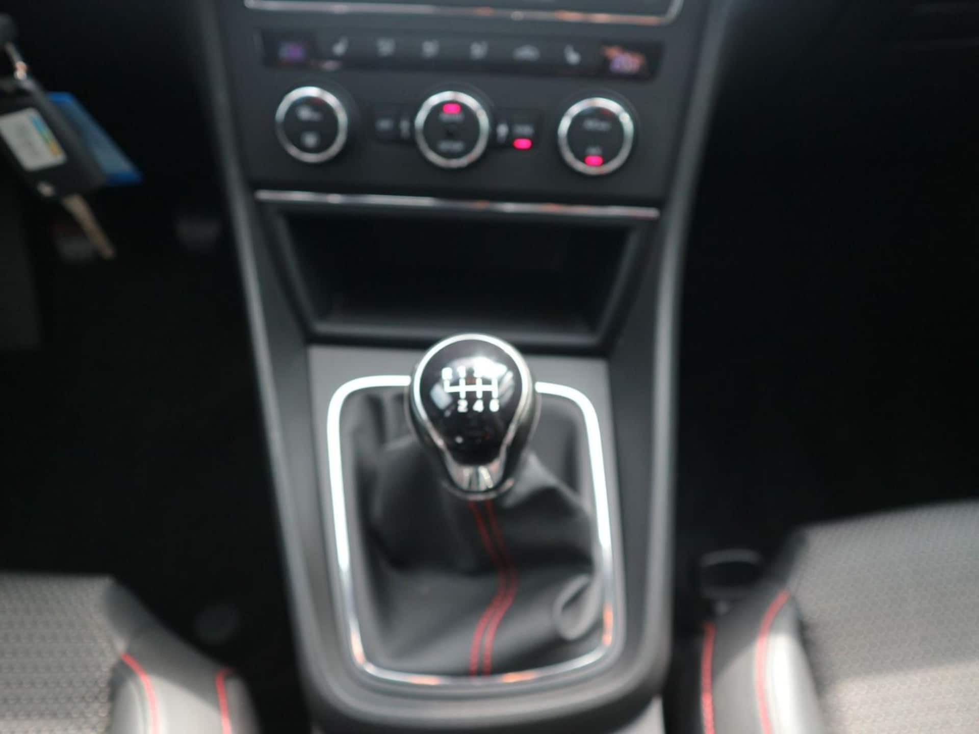 SEAT Leon FR