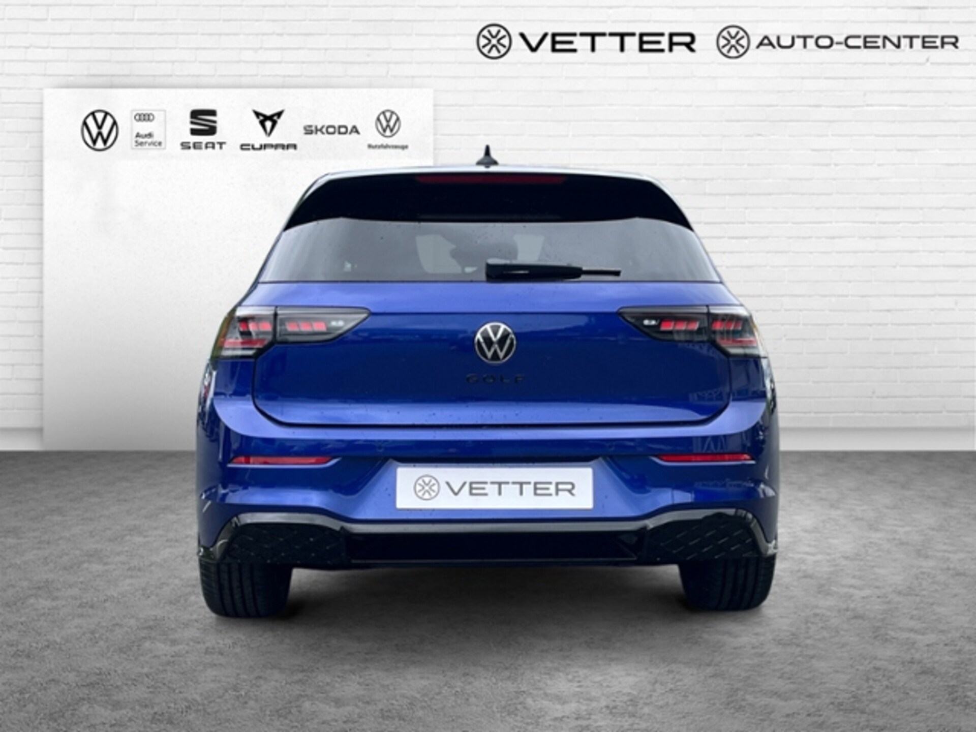 Volkswagen Golf R-Line