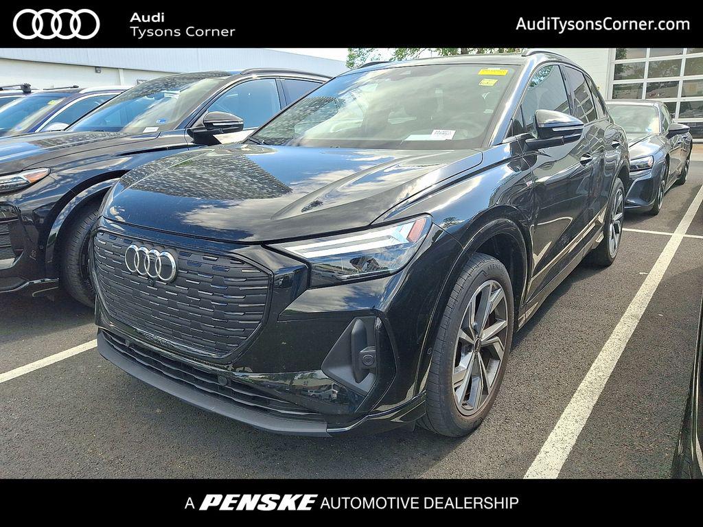 2023 Audi Q4 e-tron 50 Premium Plus quattro's photo