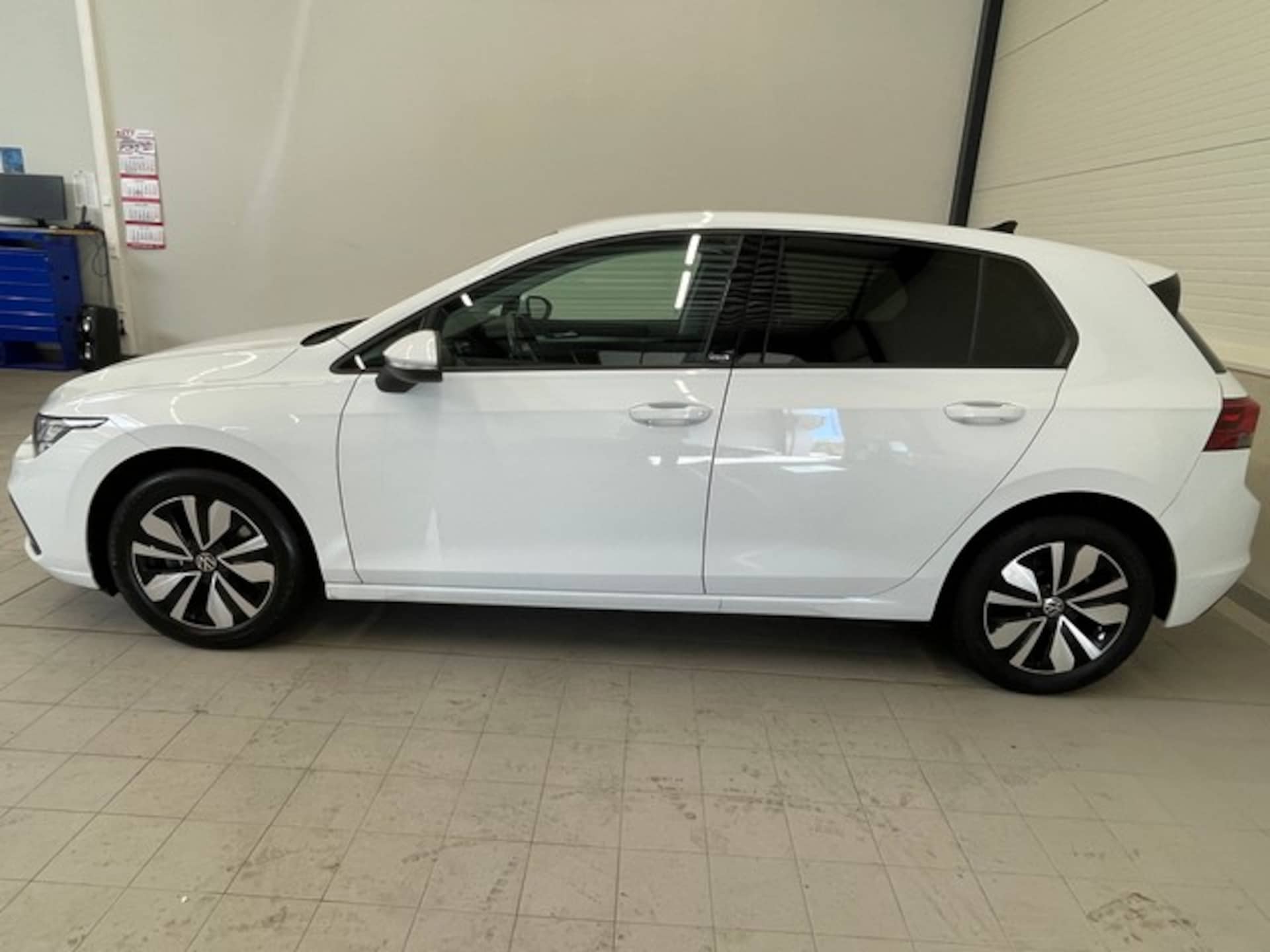 Volkswagen Golf MOVE