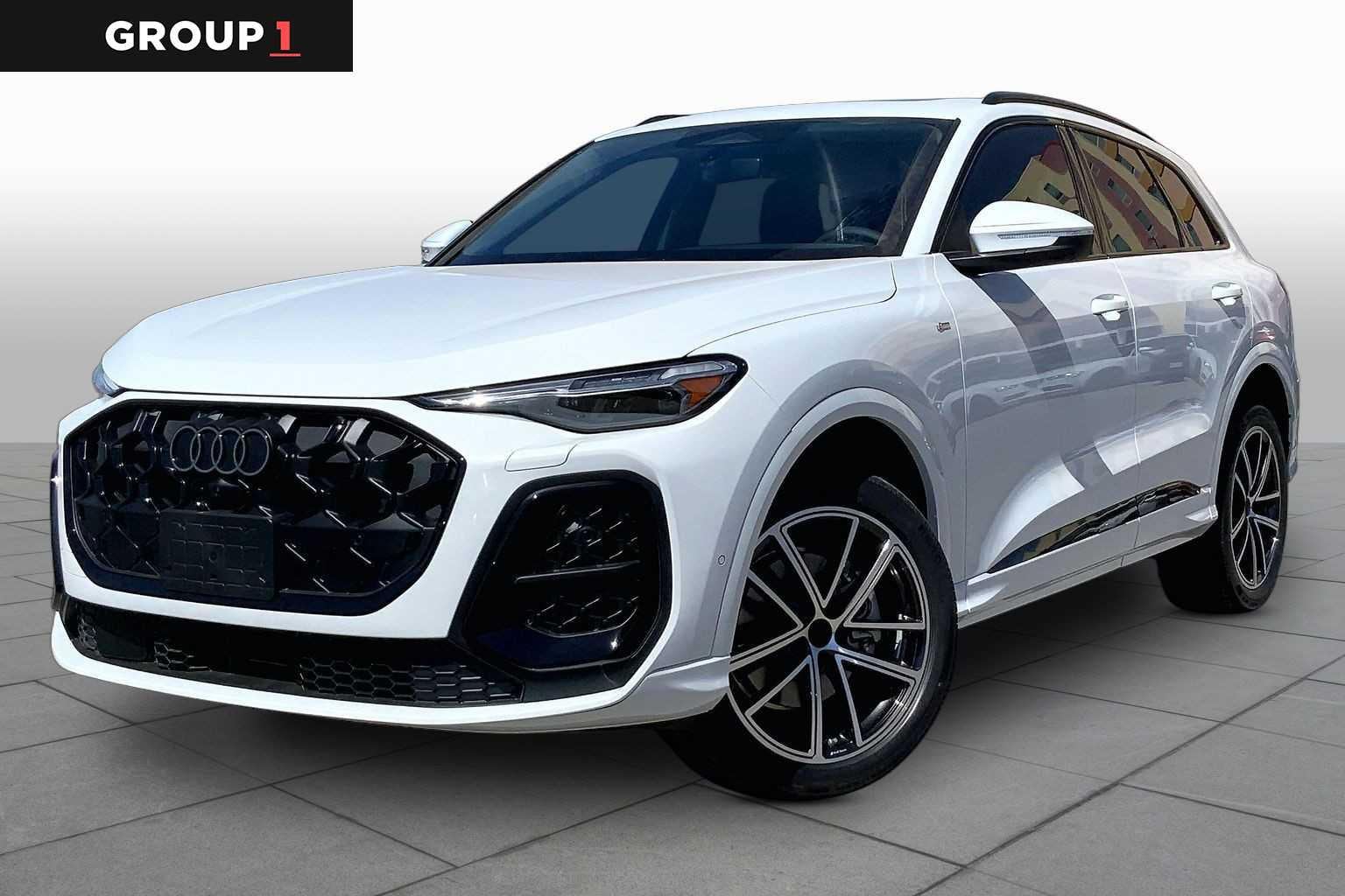 2026 Audi Q5 Premium Plus quattro's photo