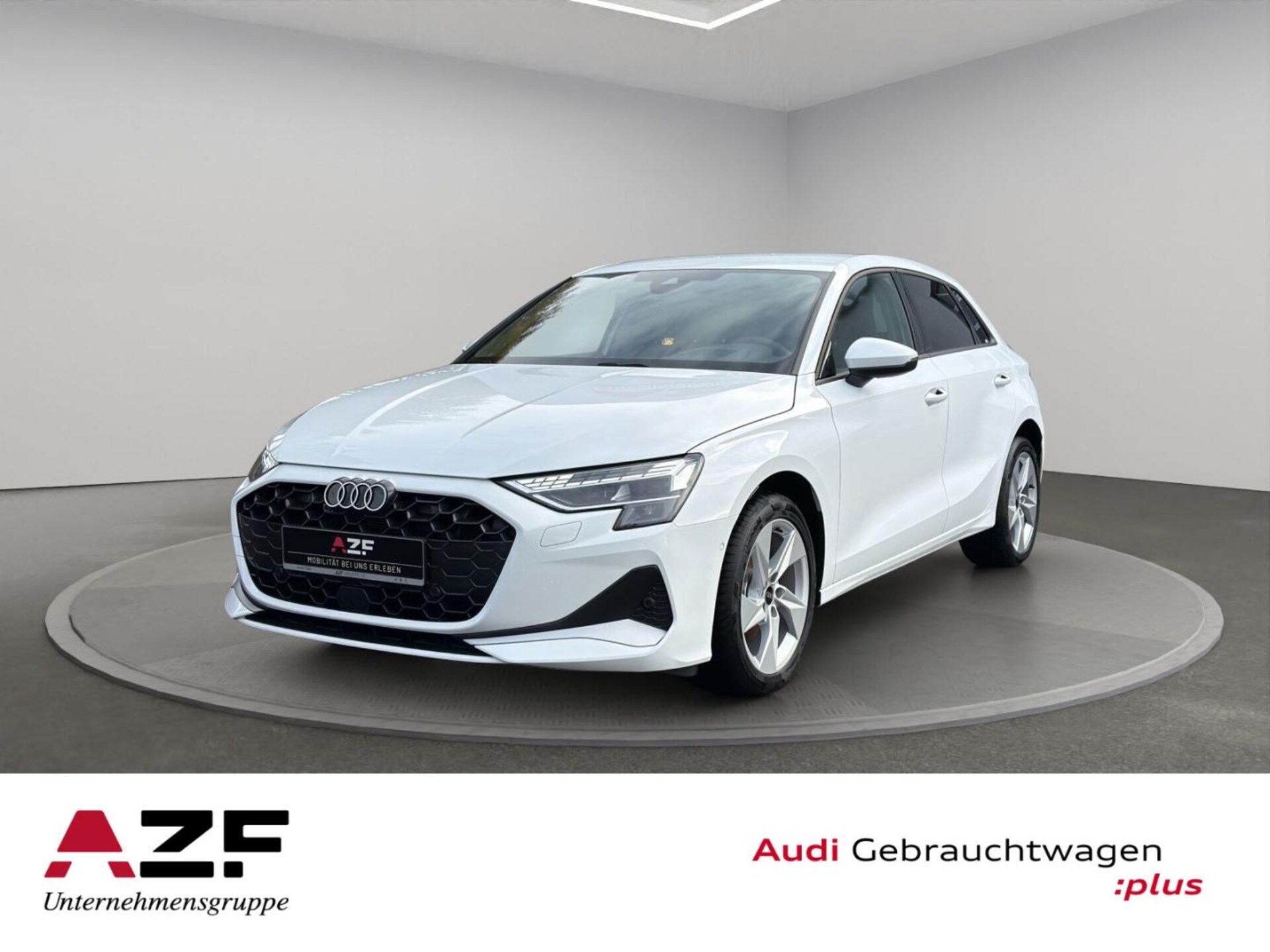 Audi A3 Sportback Advanced