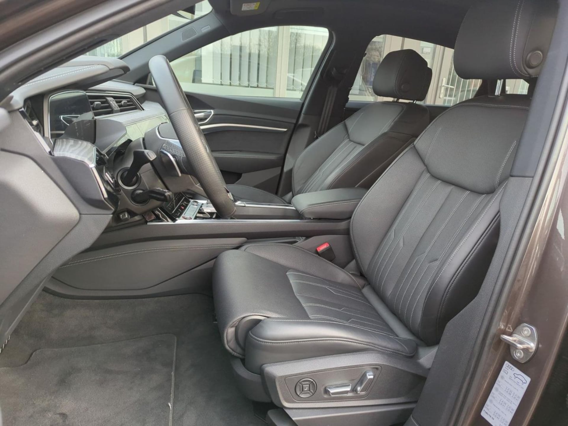Audi e-tron S Sportback