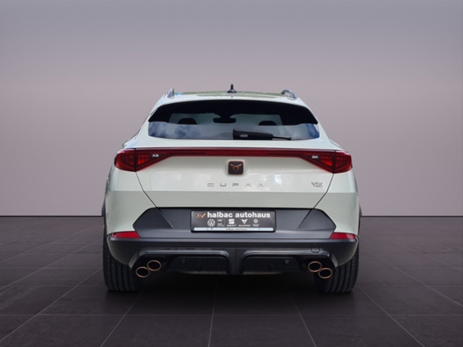 CUPRA Formentor – Bild 6