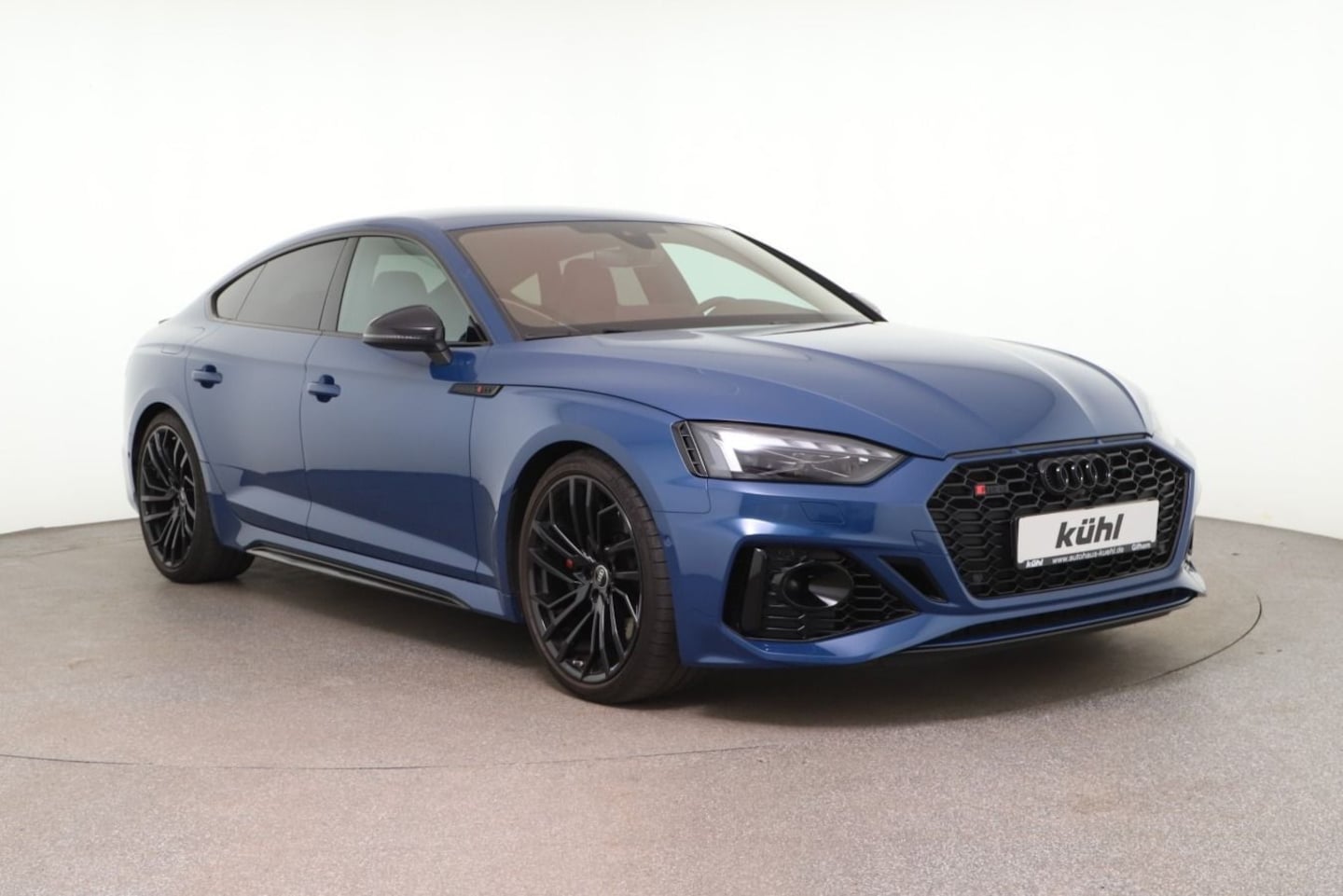 Bild über Audi RS 5 Sportback TFSI quattro tiptronic - für weitere Informationen kontaktieren Sie den Audi Partner