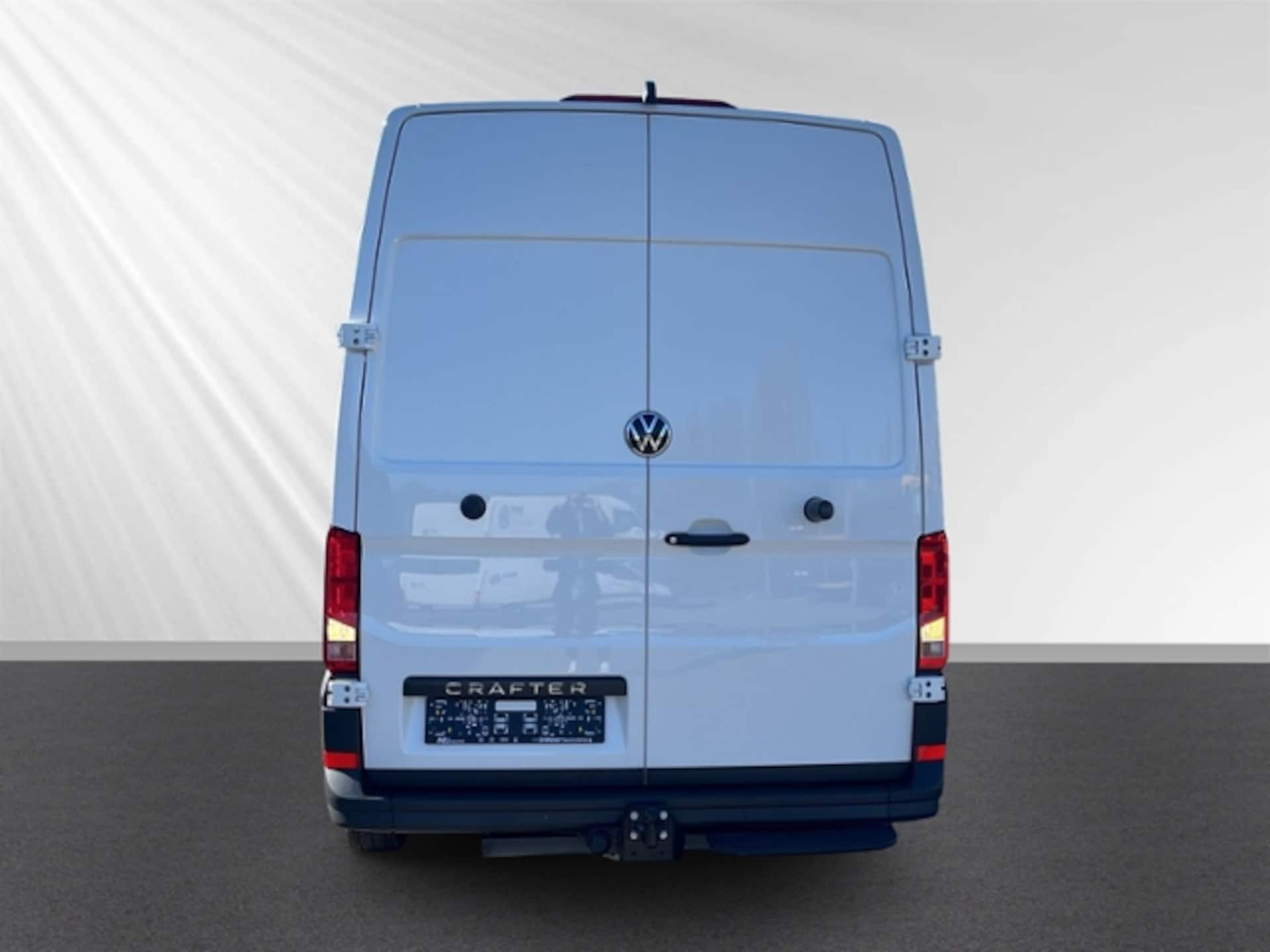 Volkswagen Crafter Kasten mittlerer Radstand