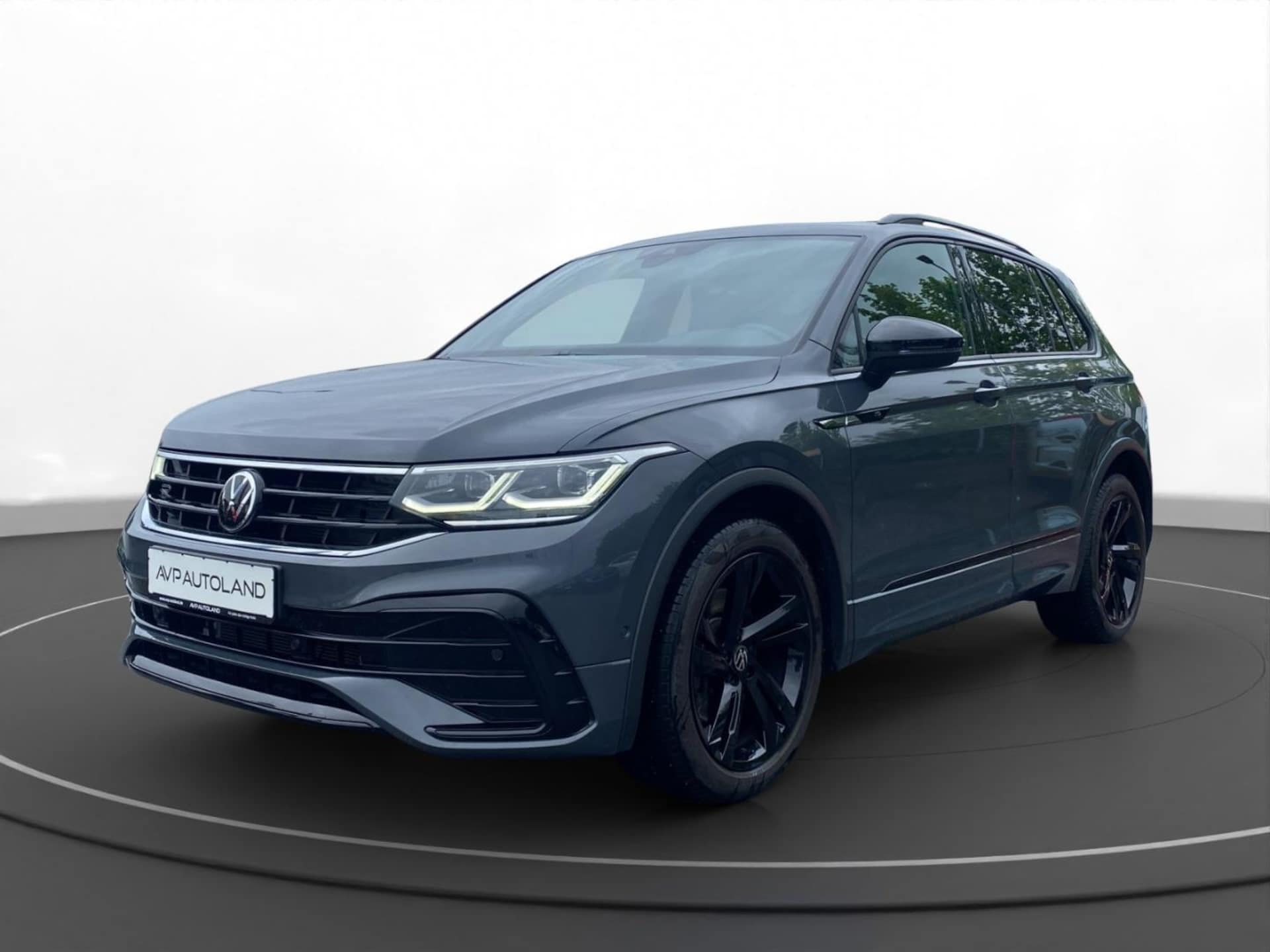Volkswagen Tiguan R-Line