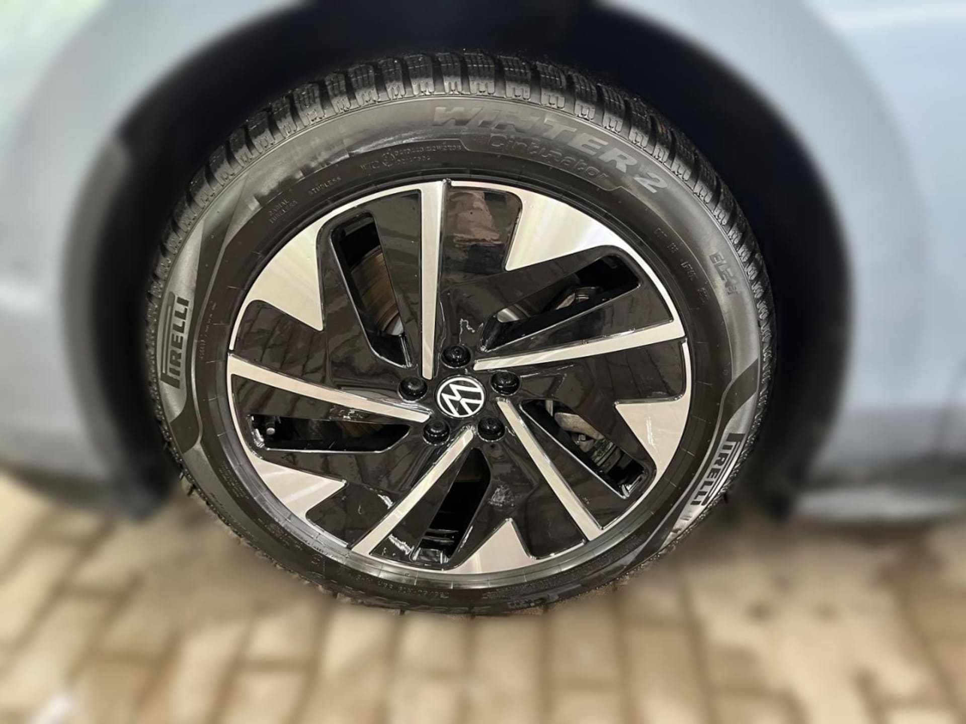 Volkswagen ID.7 Pro