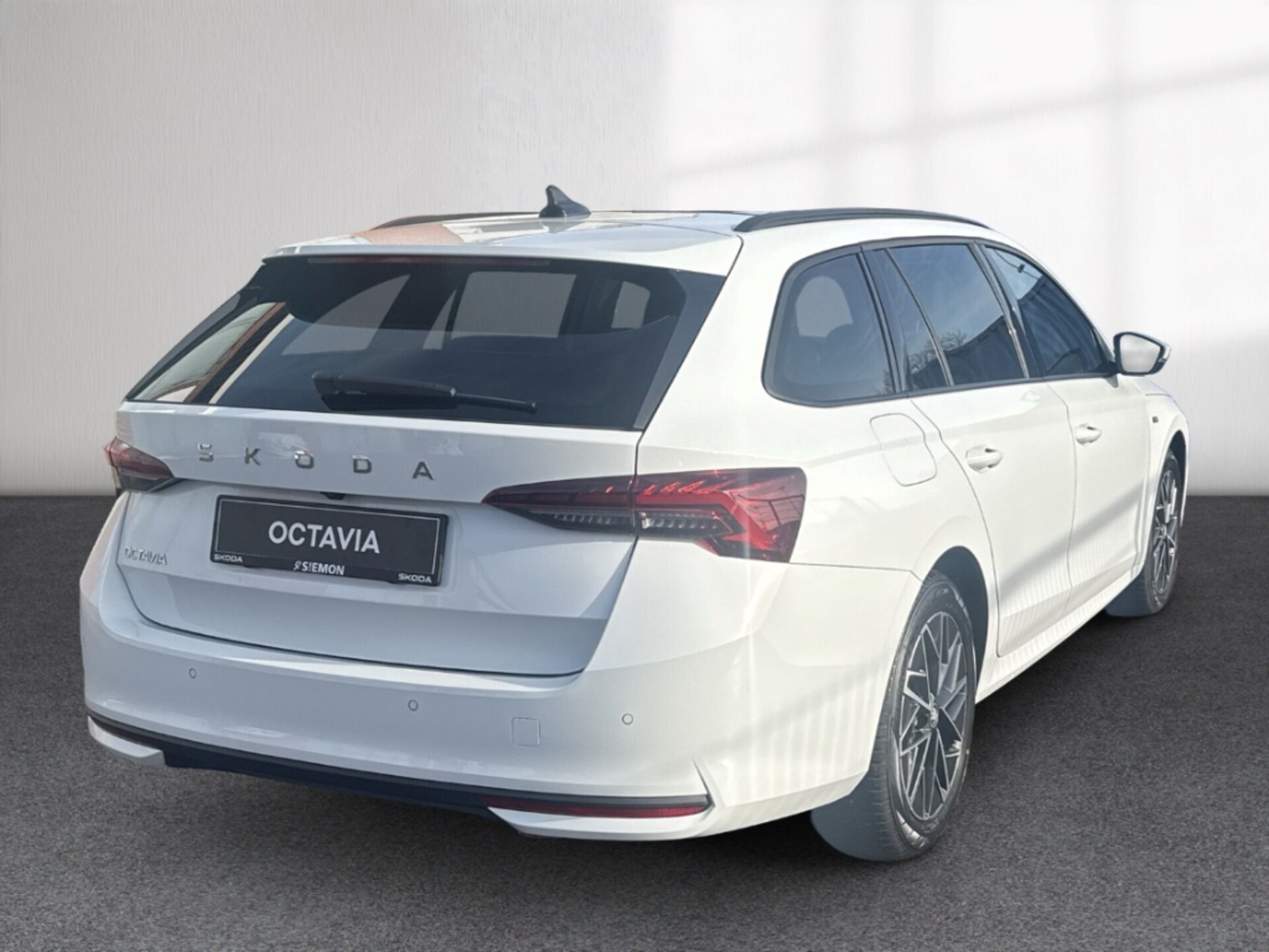 Skoda Octavia Combi Tour
