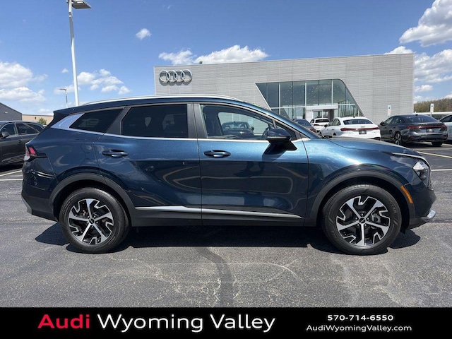 2023 Kia Sportage EX Hybrid - Photo 9