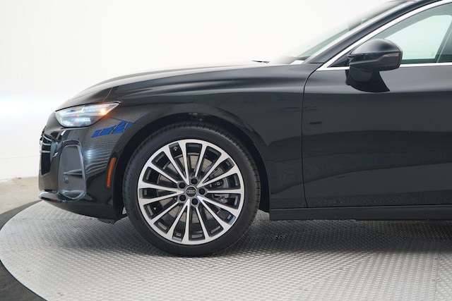 2026 Audi A6 Sedan