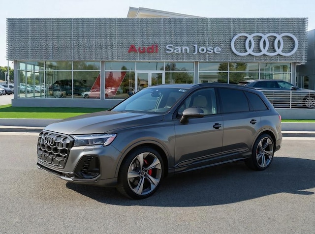 Photo of 2026 Audi Q7