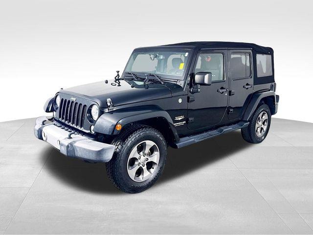 2015 Jeep Wrangler
