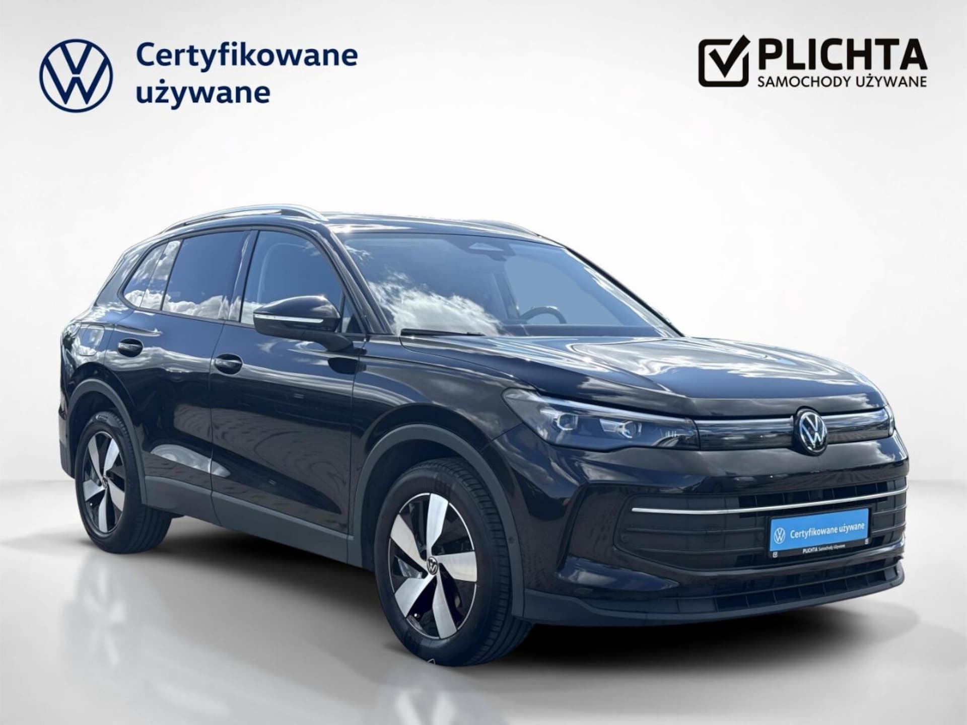 Volkswagen Tiguan Life Plus