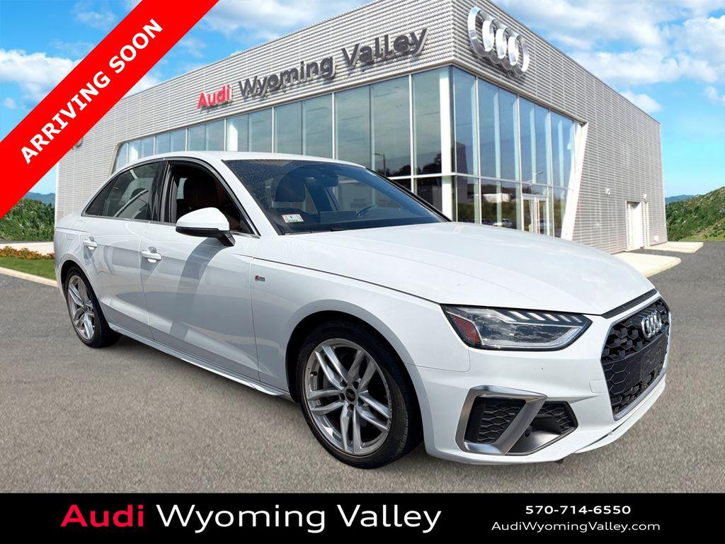 2023 Audi A4 45 TFSI Premium quattro S tronic's photo