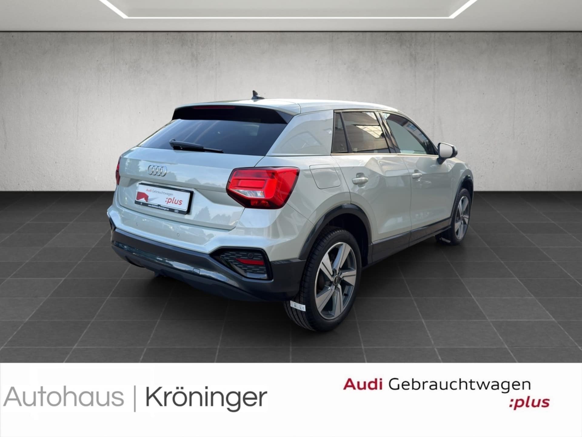Audi Q2 Advanced