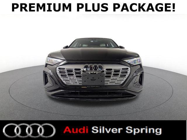 2024 Audi Q8 Sportback e-tron