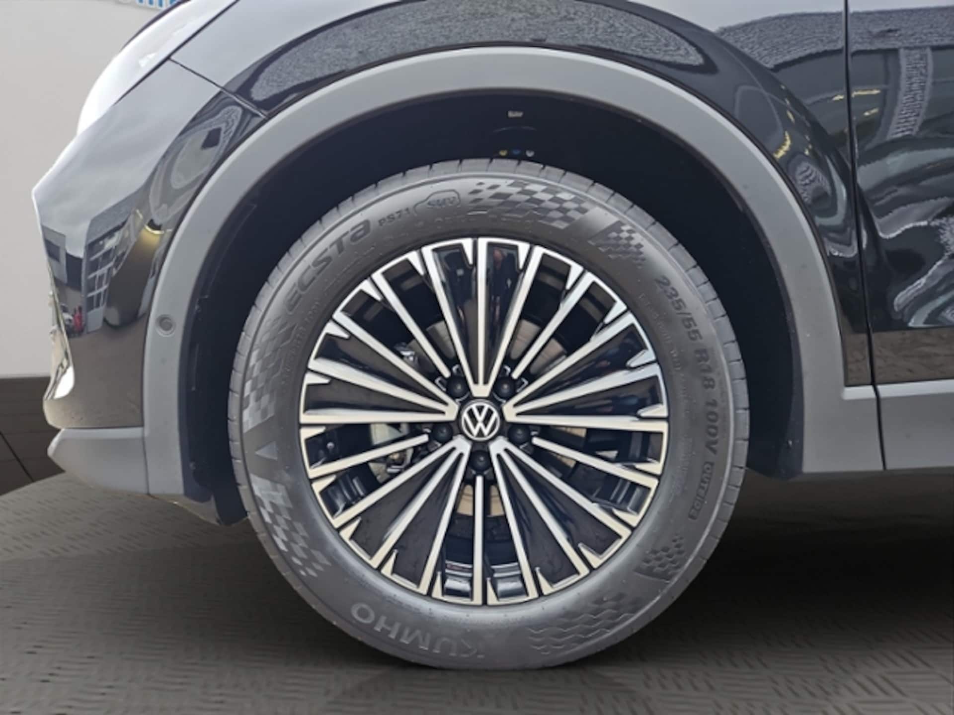 Volkswagen Tiguan ENERGY