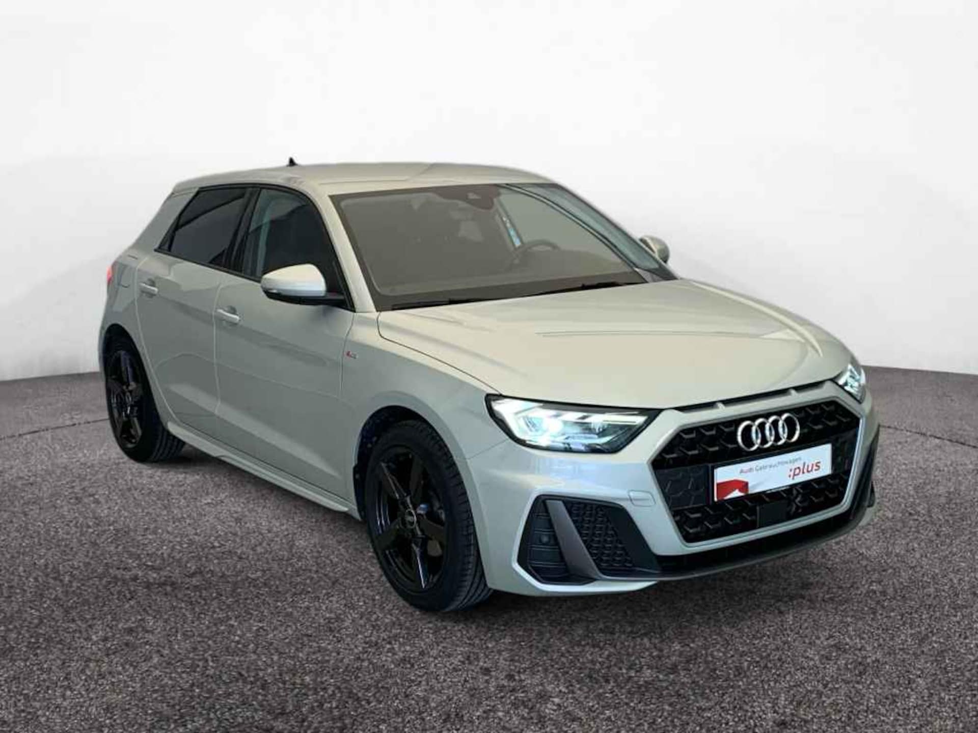 Audi A1 Sportback S line